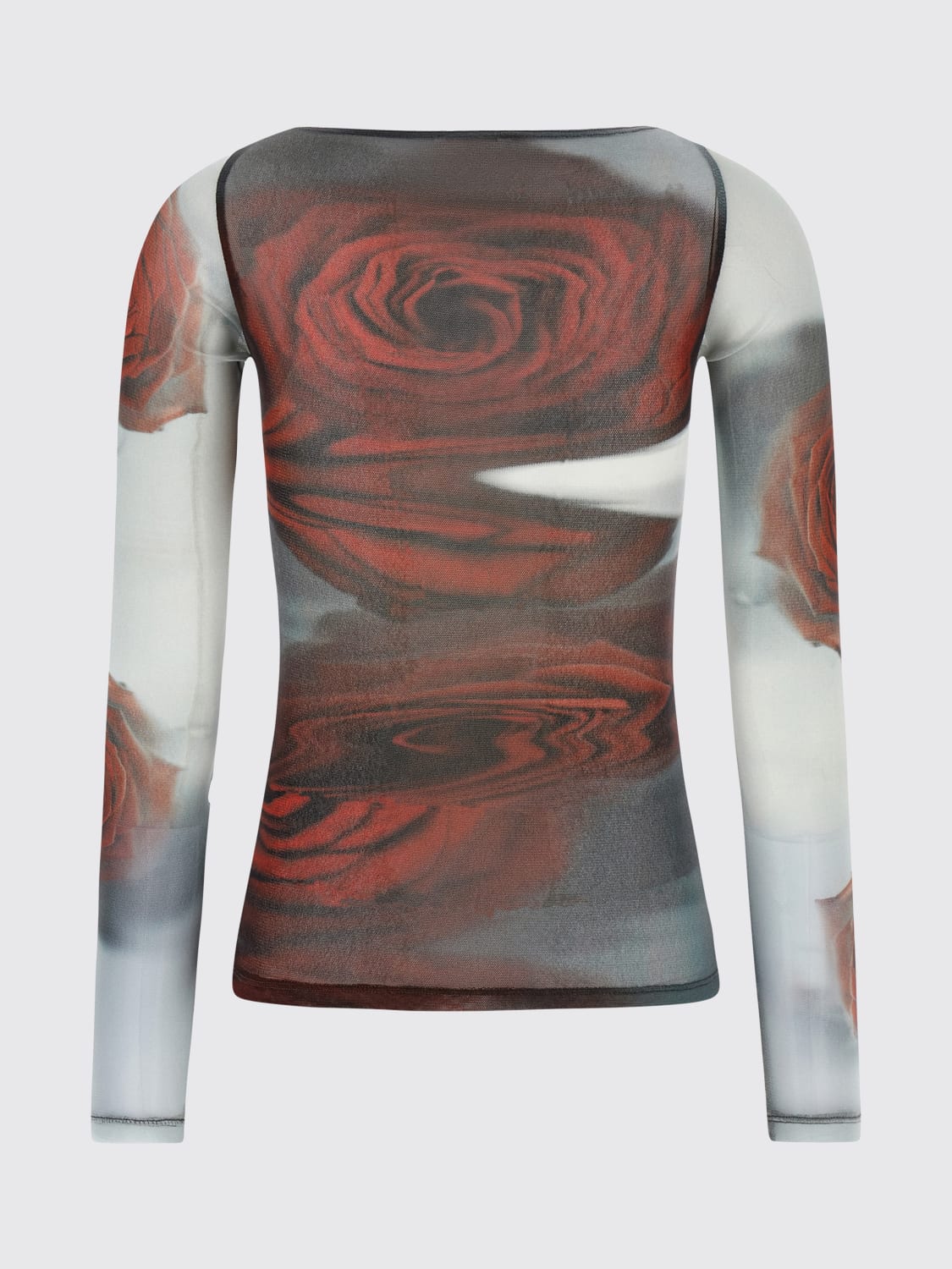 JEAN PAUL GAULTIER TOP: Top woman Jean Paul Gaultier, Multicolor - Img 2