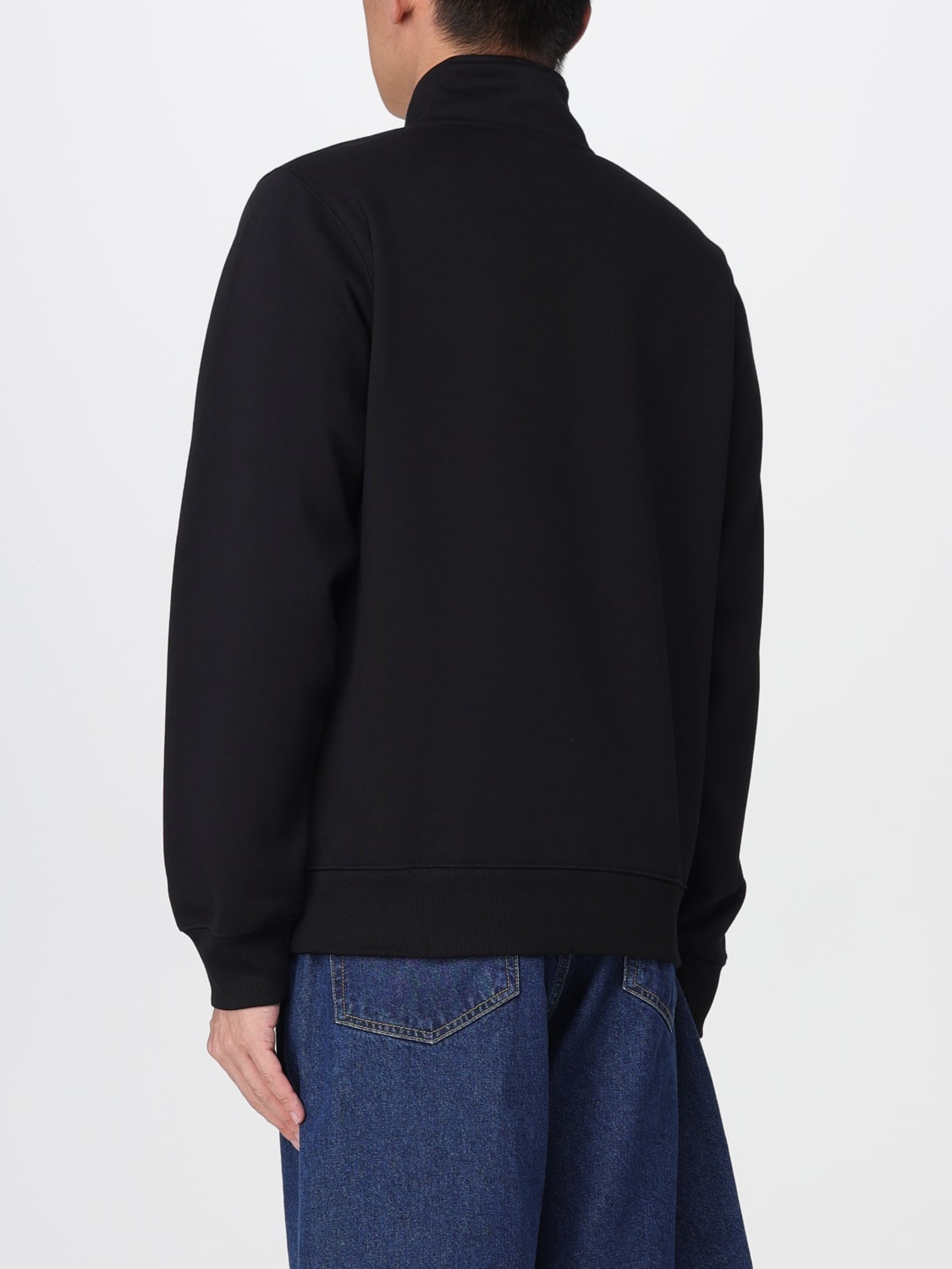 CARHARTT WIP SWEATSHIRT: Pullover herren Carhartt Wip, Schwarz - Img 2