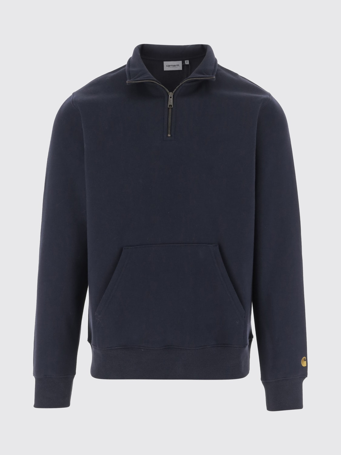 CARHARTT WIP SWEATSHIRT: Pullover herren Carhartt Wip, Navy - Img 1