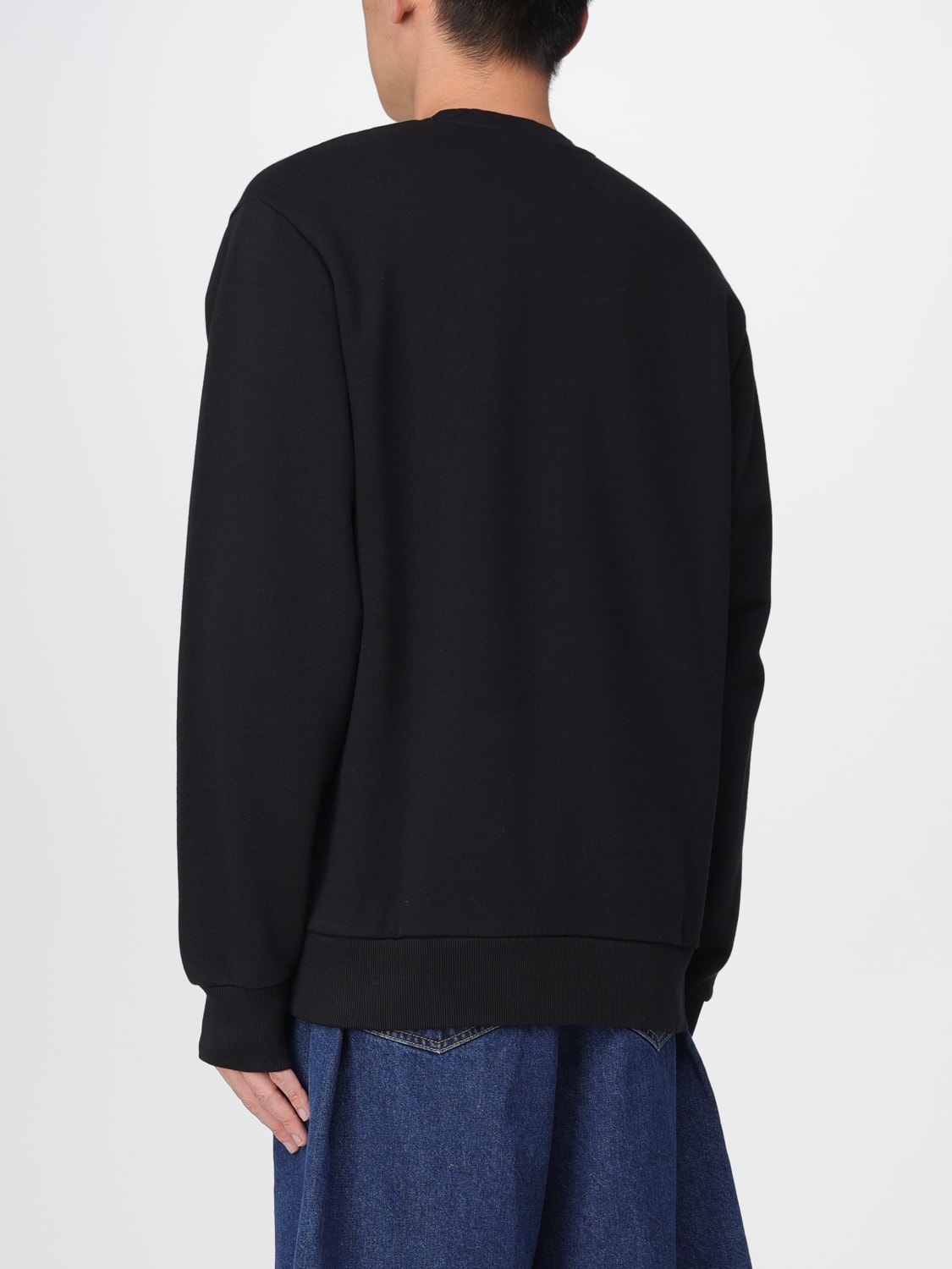 CARHARTT WIP SWEATSHIRT: Pullover herren Carhartt Wip, Schwarz - Img 2