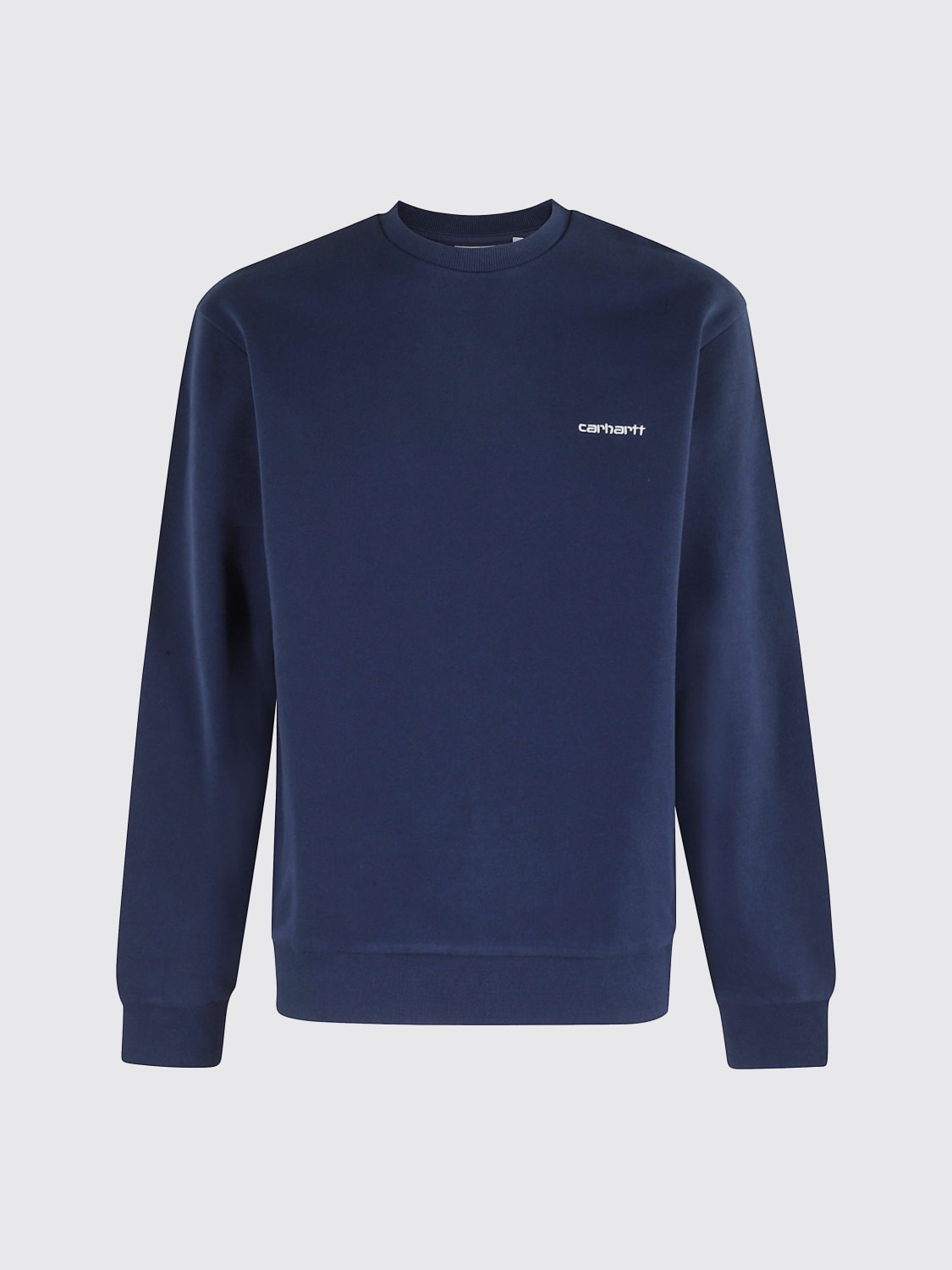 CARHARTT WIP SWEATSHIRT: Pullover herren Carhartt Wip, Blau - Img 1