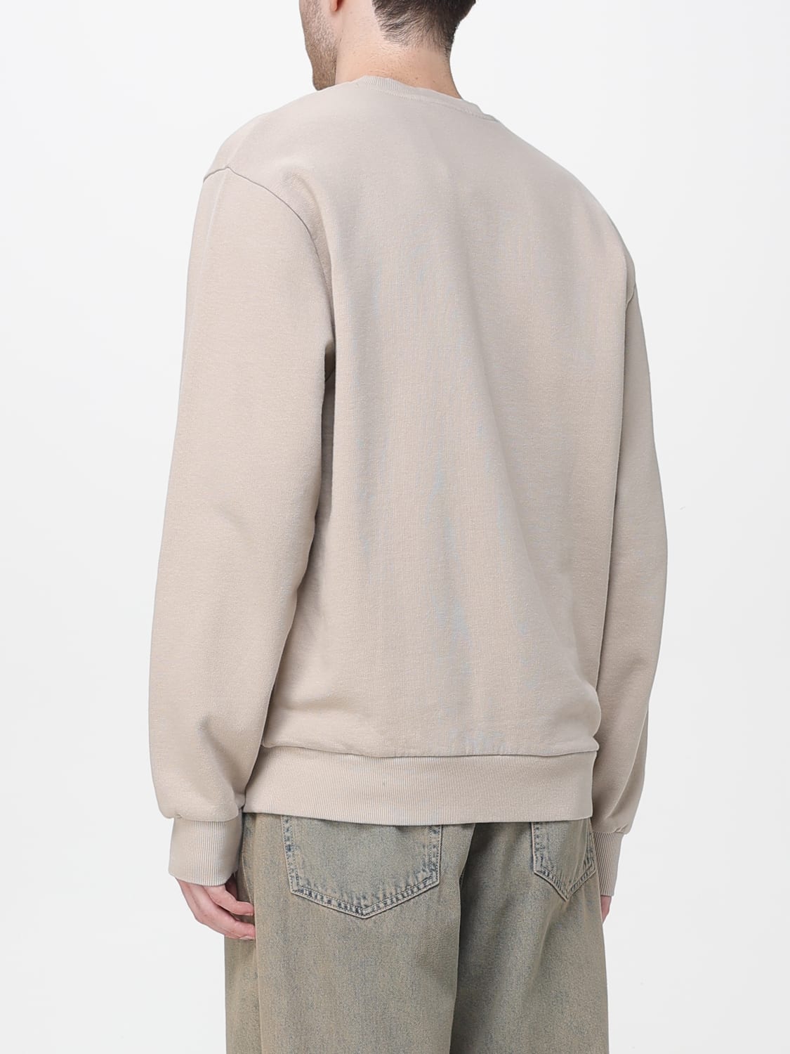 CARHARTT WIP SWEATSHIRT: Pullover herren Carhartt Wip, Natural - Img 2