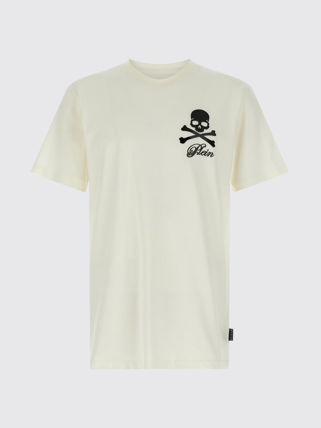 PHILIPP PLEIN T-SHIRT: T-shirt men Philipp Plein, White - Img 2