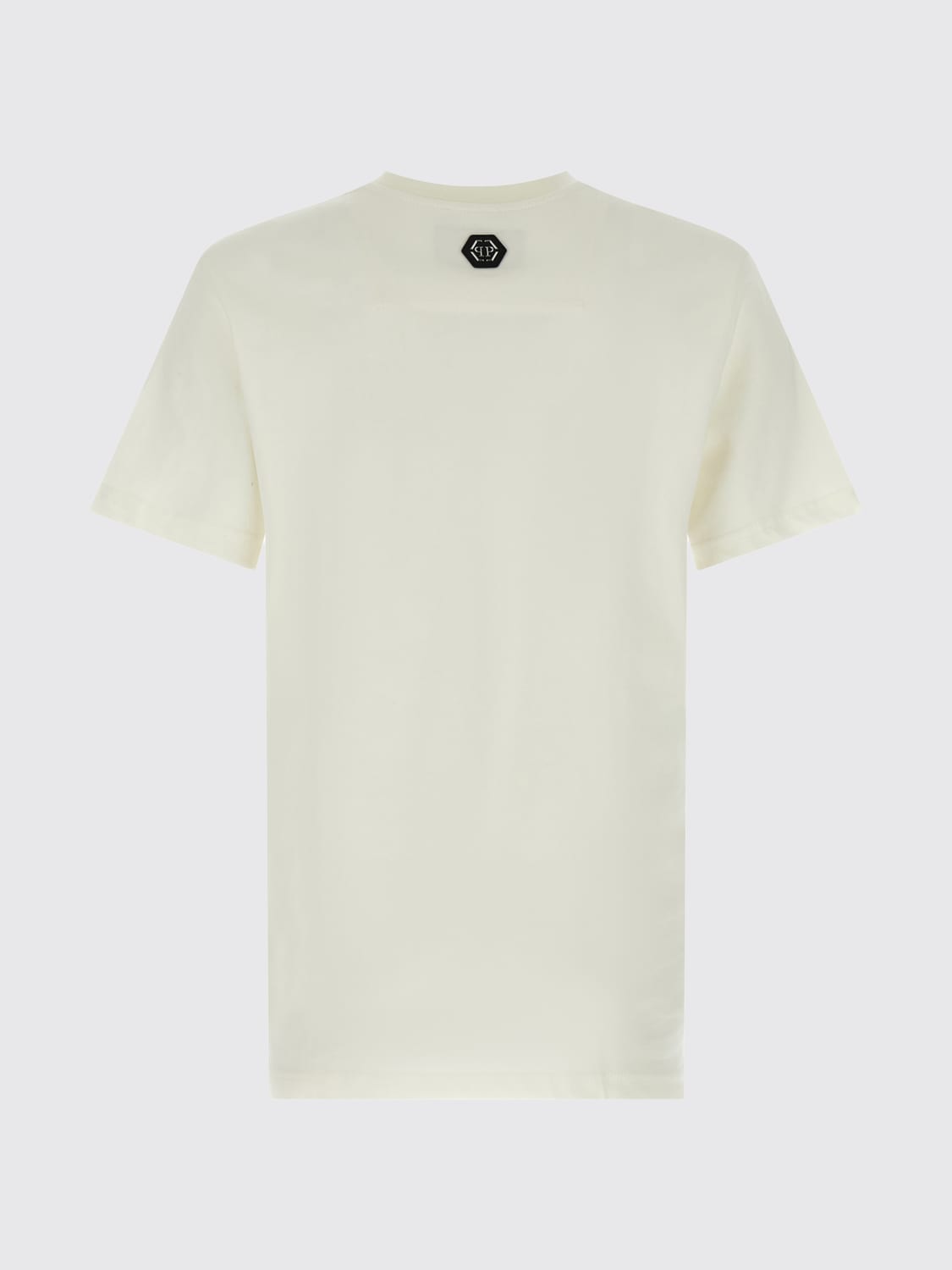 PHILIPP PLEIN T-SHIRT: T-shirt men Philipp Plein, White - Img 3
