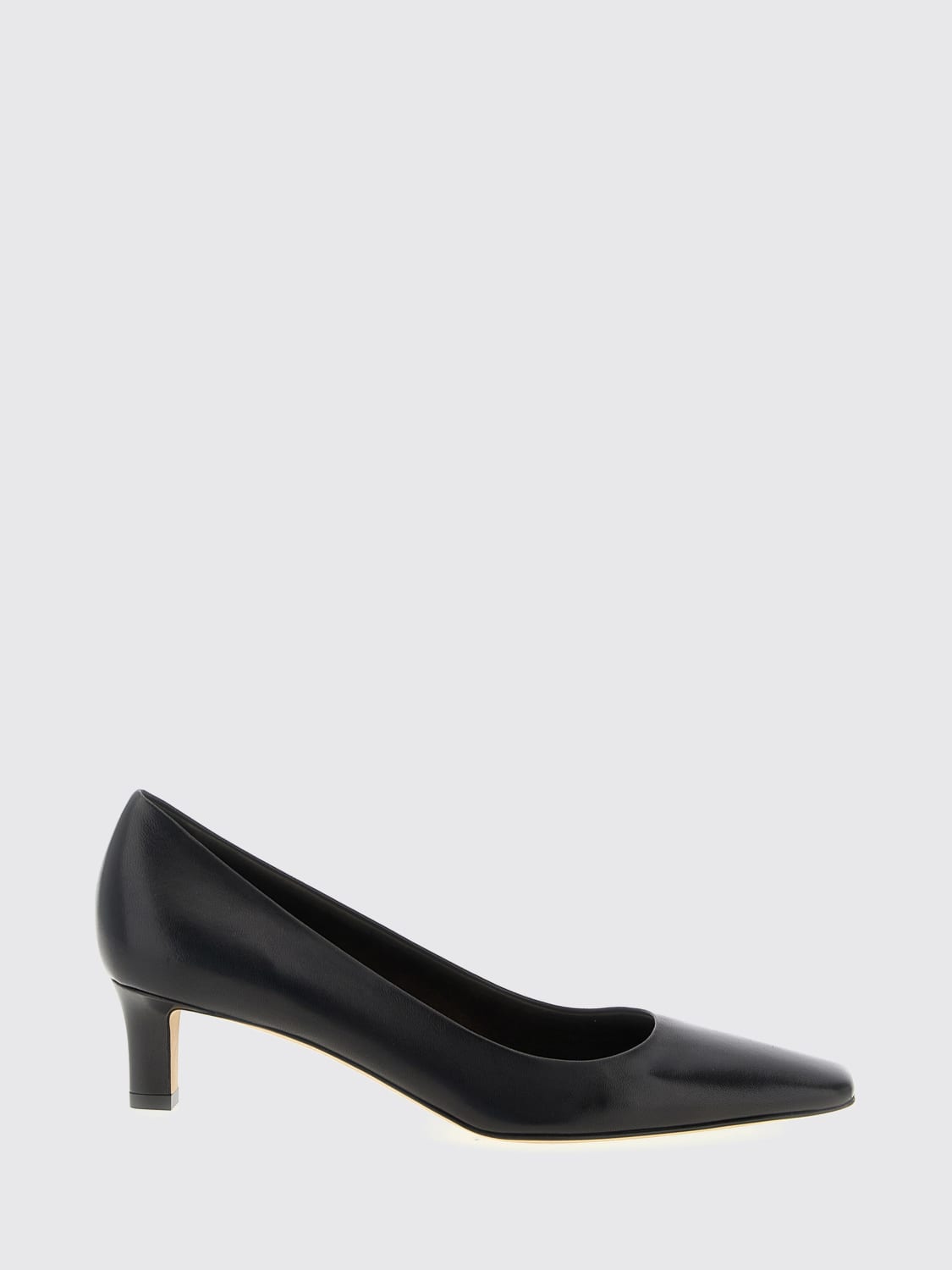 THE ROW PUMPS: Absatzschuhe damen The Row, Schwarz - Img 1