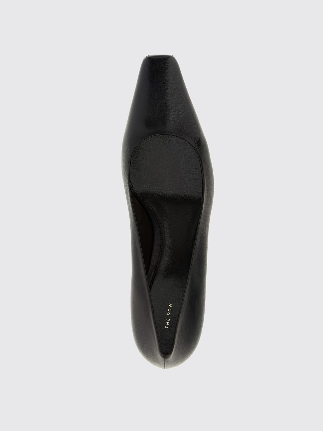 THE ROW PUMPS: Absatzschuhe damen The Row, Schwarz - Img 4