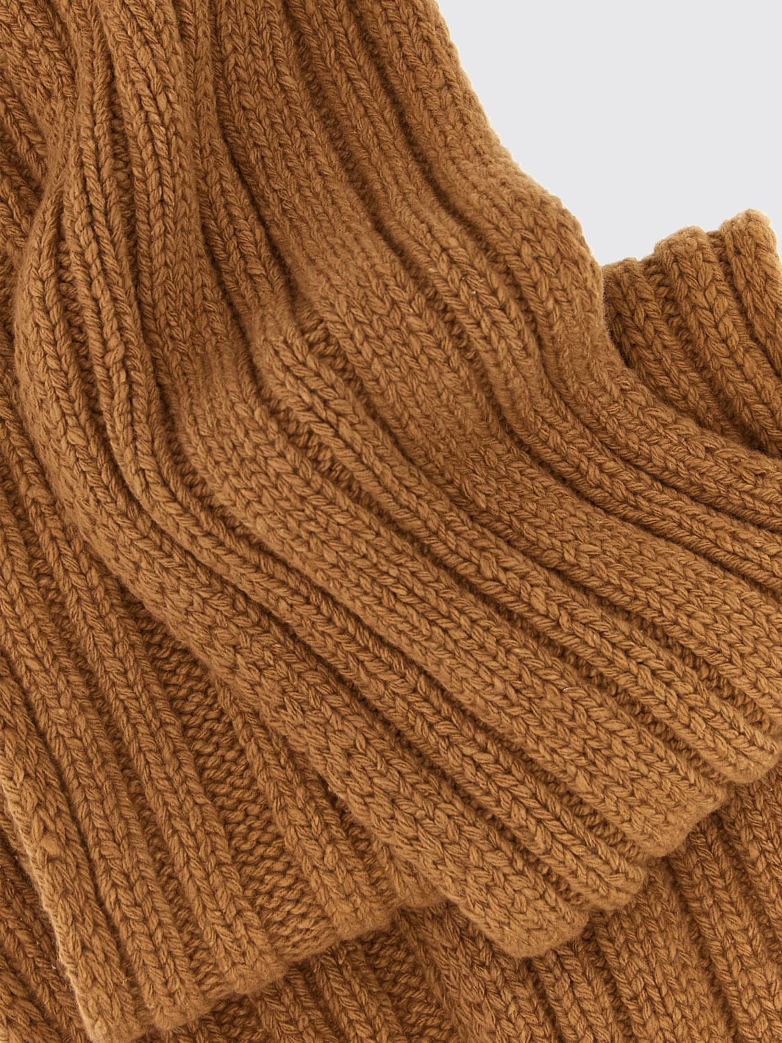 THE ROW SCARF: Neck scarf woman The Row, Brown - Img 2