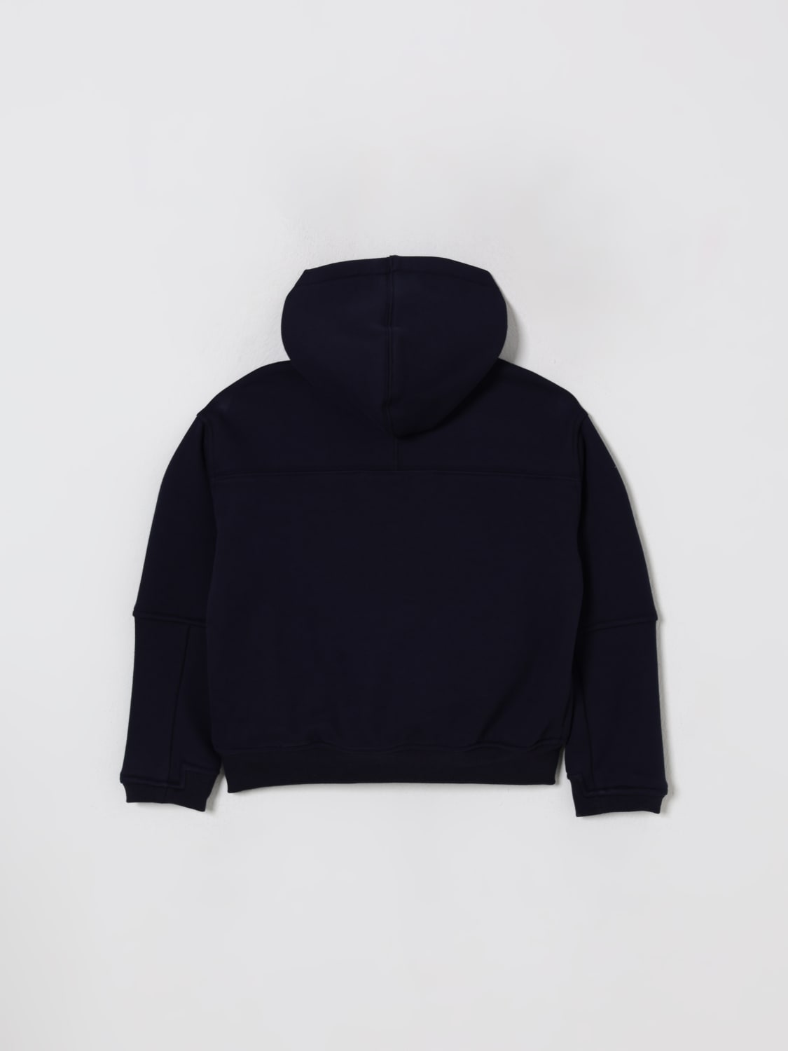 K-WAY JACKET: Jacket kids K-way, Blue - Img 2