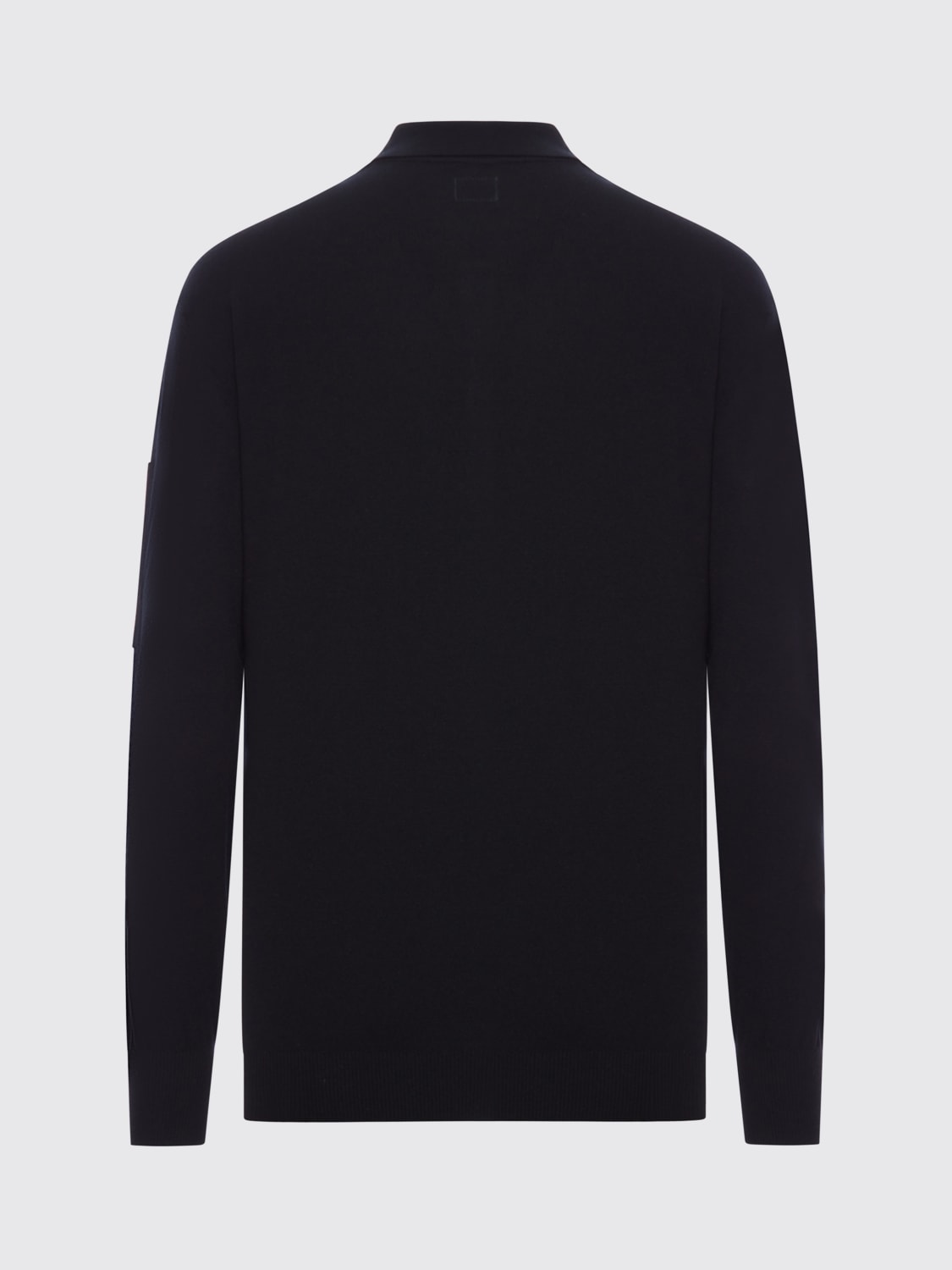 C.P. COMPANY POLO: Pullover herren C.P. Company, Schwarz - Img 2