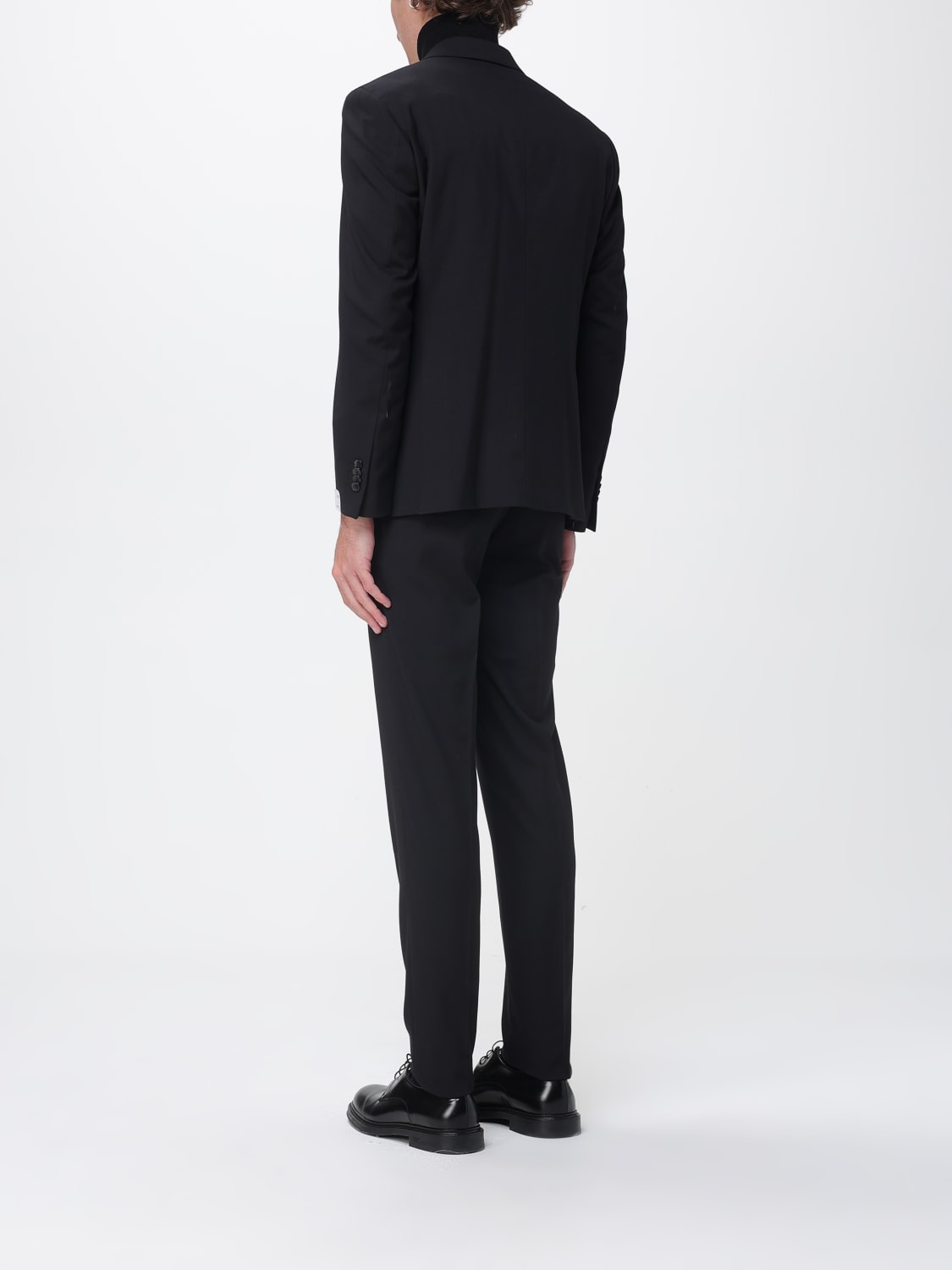 MANUEL RITZ SUIT: Suit men Manuel Ritz, Black - Img 3