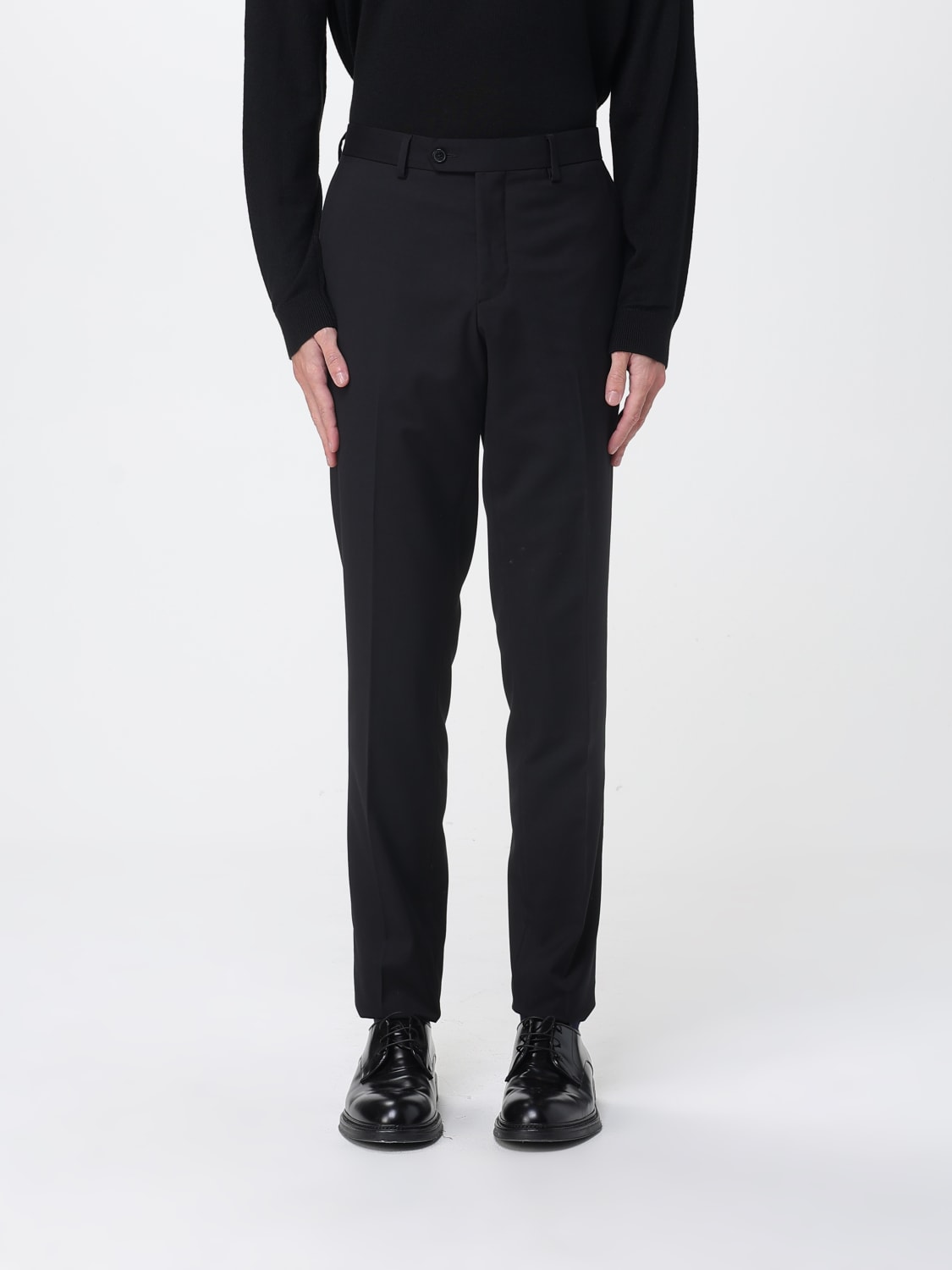 MANUEL RITZ SUIT: Suit men Manuel Ritz, Black - Img 6