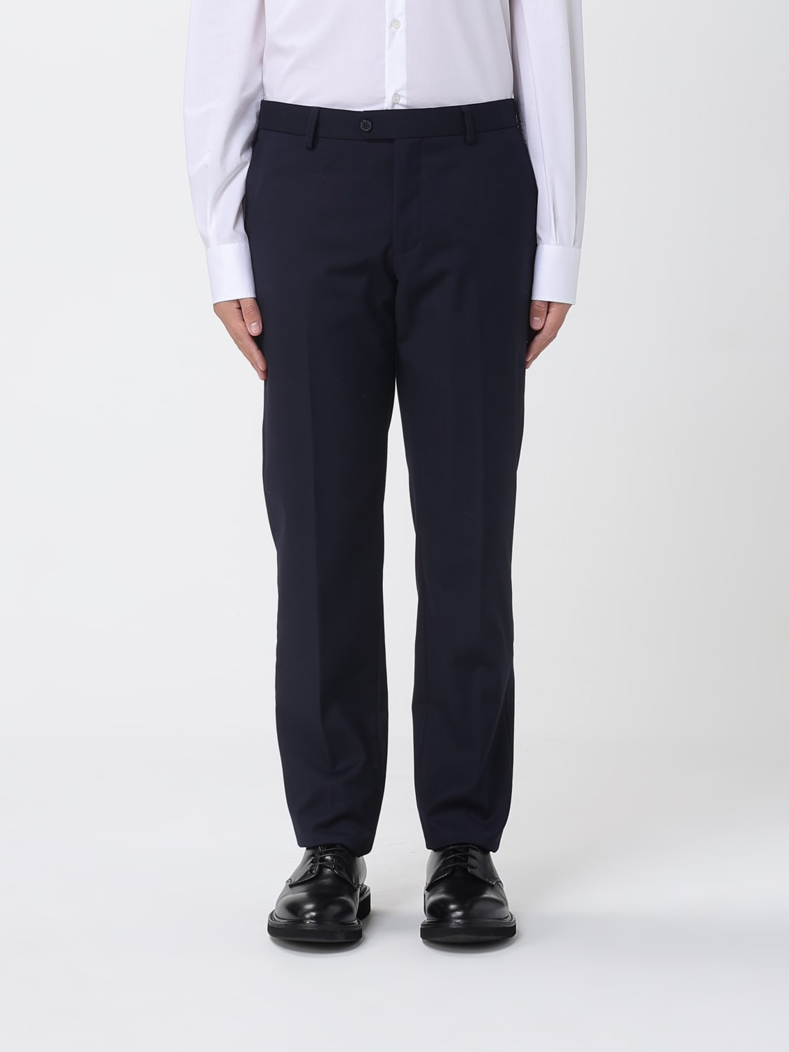 MANUEL RITZ ANZUG: Anzug herren Manuel Ritz, Blau - Img 6