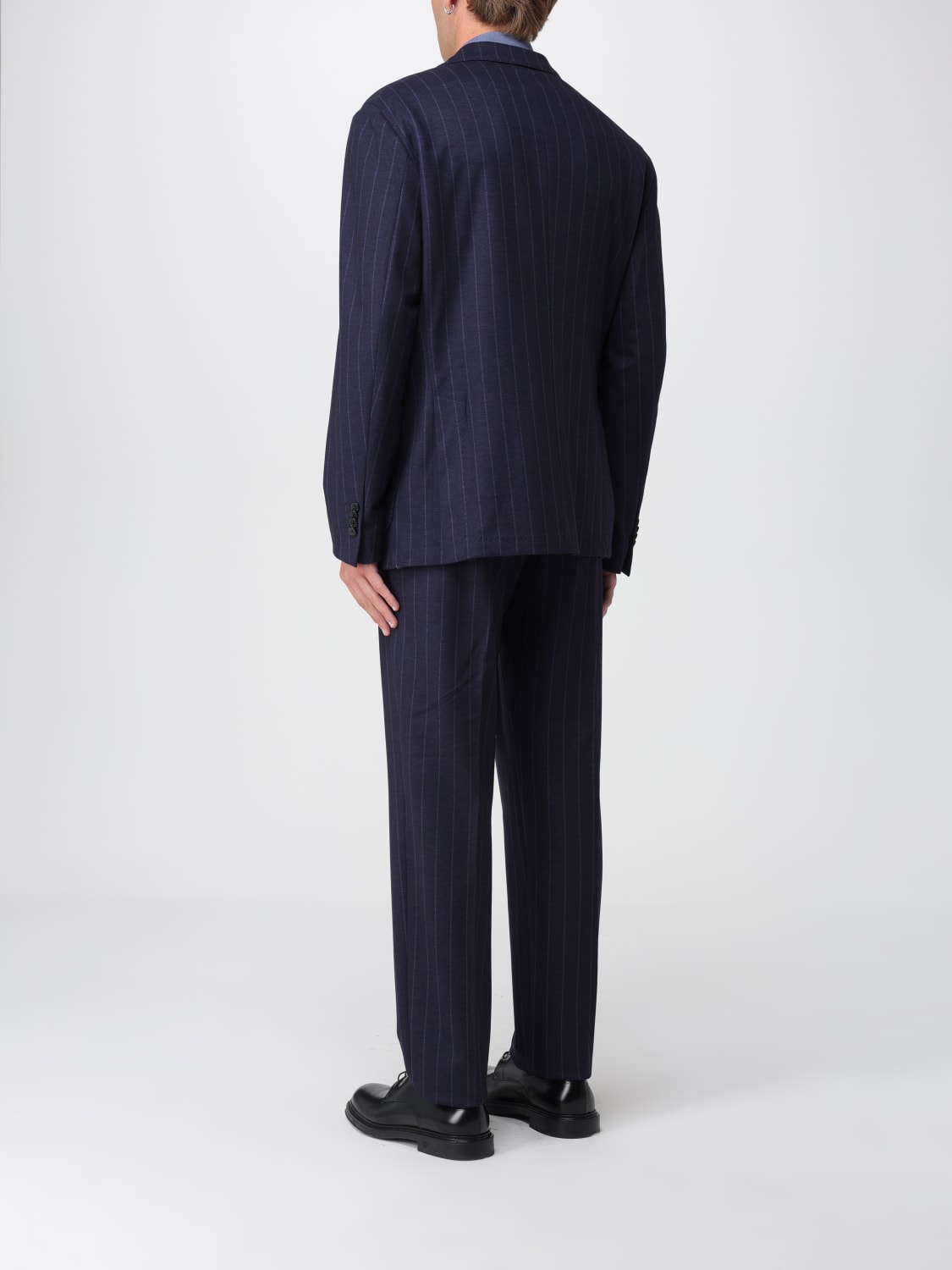 MANUEL RITZ SUIT: Suit men Manuel Ritz, Blue - Img 3