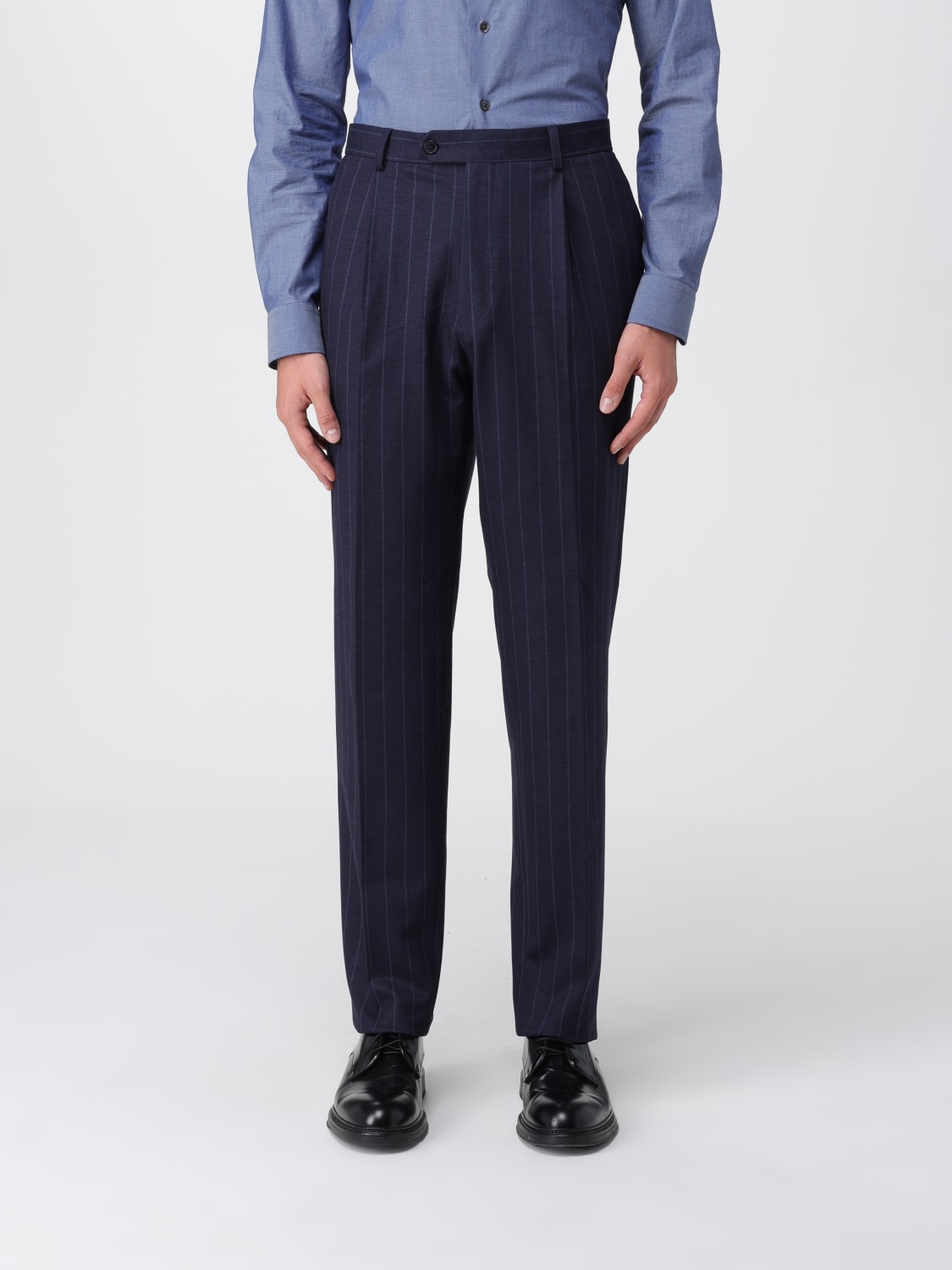 MANUEL RITZ SUIT: Suit men Manuel Ritz, Blue - Img 6