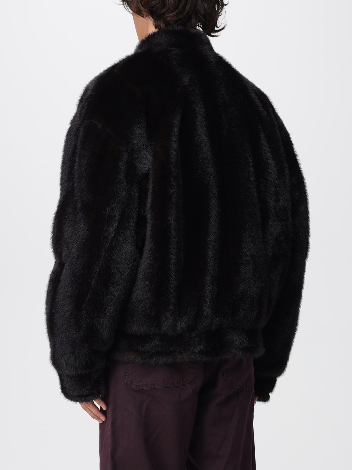 MM6 MAISON MARGIELA VESTE: Blazer homme Mm6 Maison Margiela, Bleu - Img 2