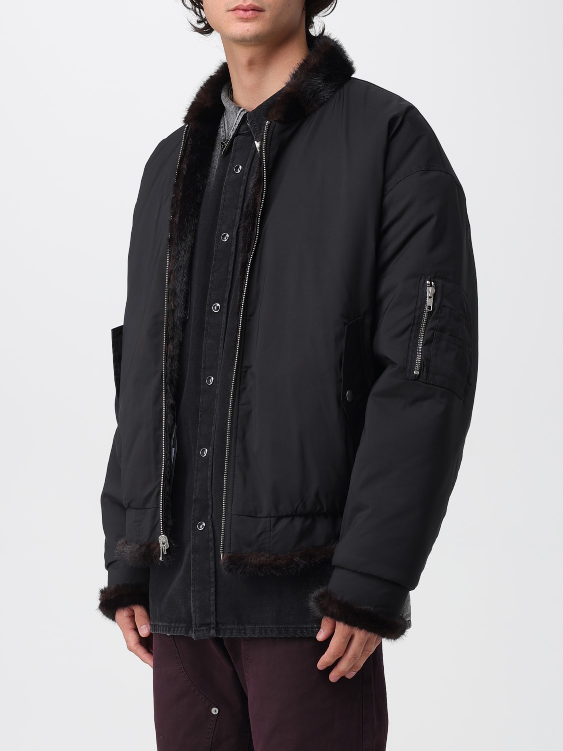 MM6 MAISON MARGIELA VESTE: Blazer homme Mm6 Maison Margiela, Bleu - Img 3