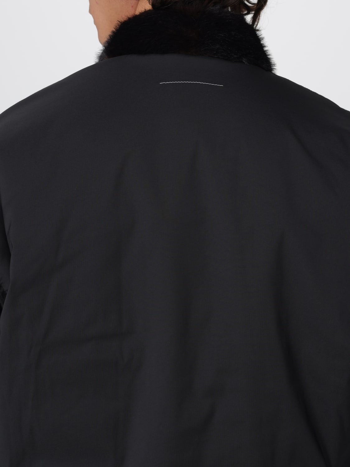 MM6 MAISON MARGIELA VESTE: Blazer homme Mm6 Maison Margiela, Bleu - Img 4