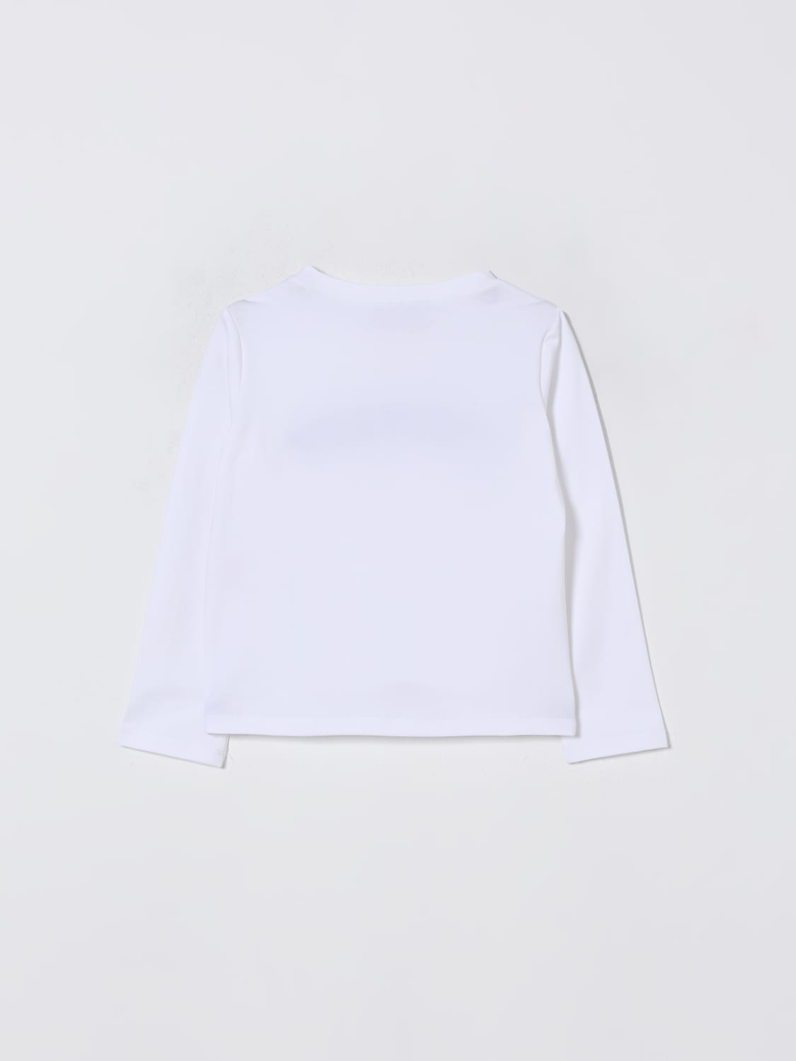 TWINSET T-SHIRT: T-shirt kids Twinset, White - Img 2