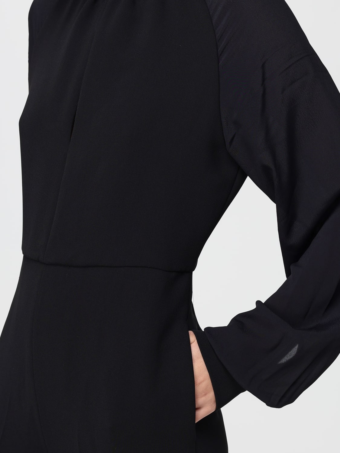 PT TORINO JUMPSUIT: Pants woman Pt Torino, Black - Img 3