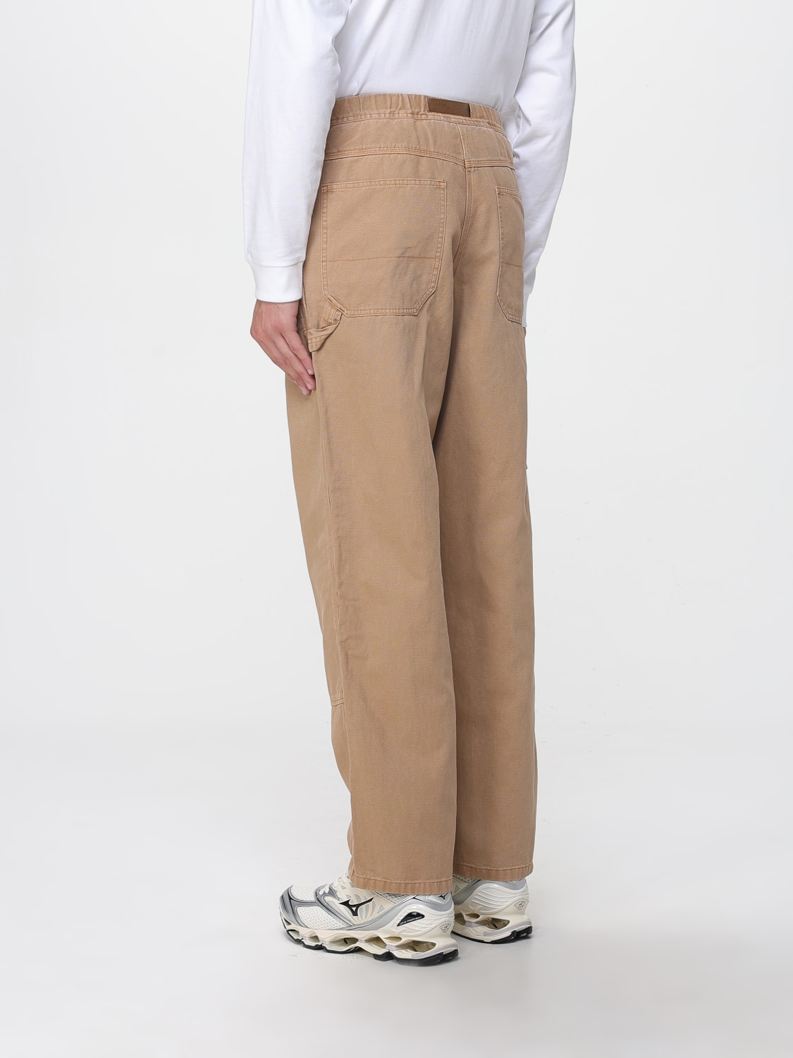 GRAMICCI PANTS: Pants men Gramicci, Beige - Img 2