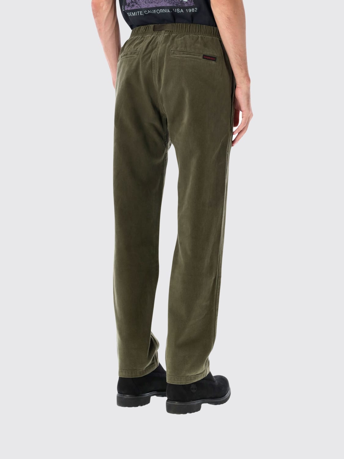 GRAMICCI HOSE: Hose herren Gramicci, Grün - Img 2