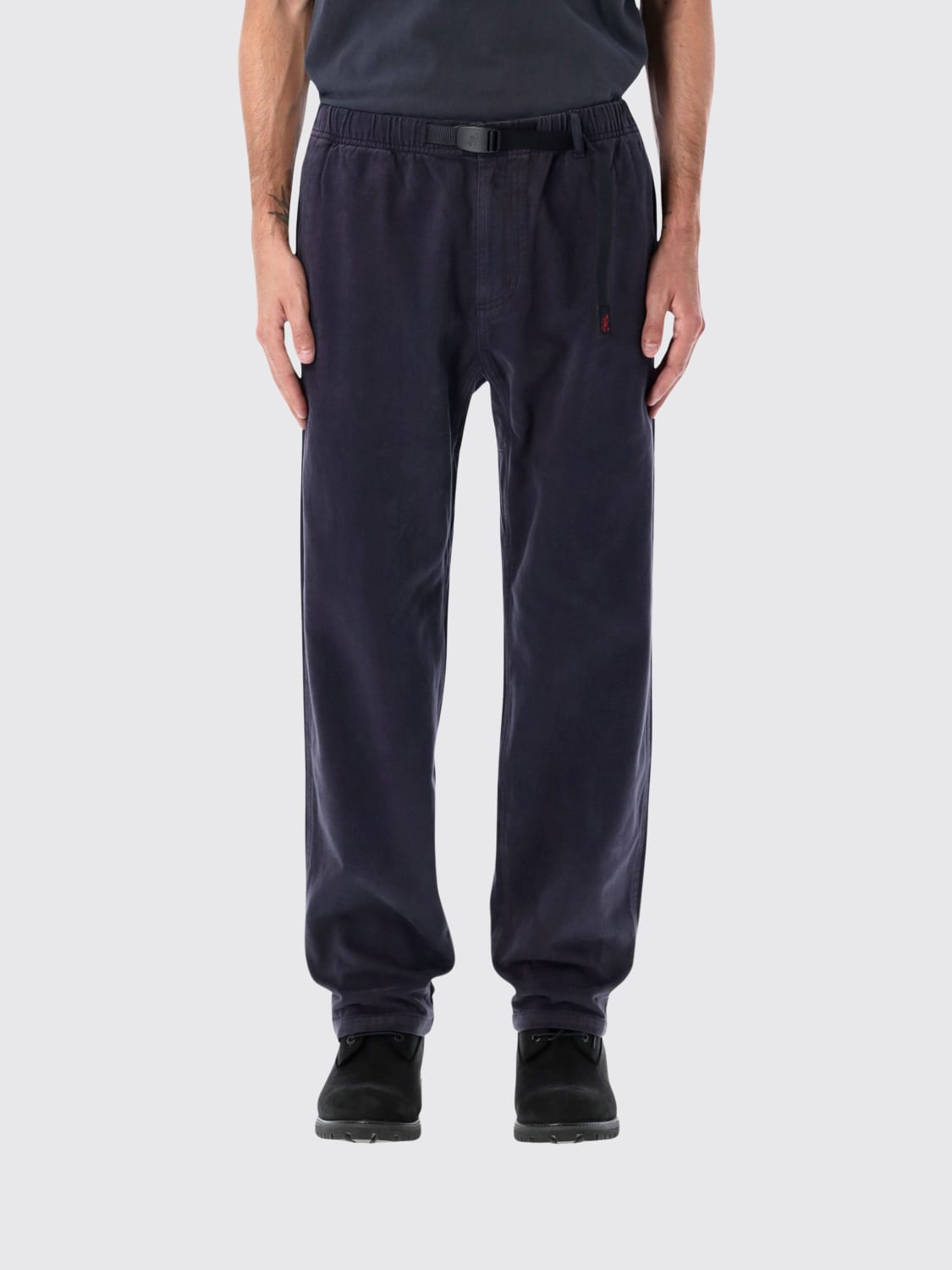 GRAMICCI PANTS: Pants men Gramicci, Navy - Img 1