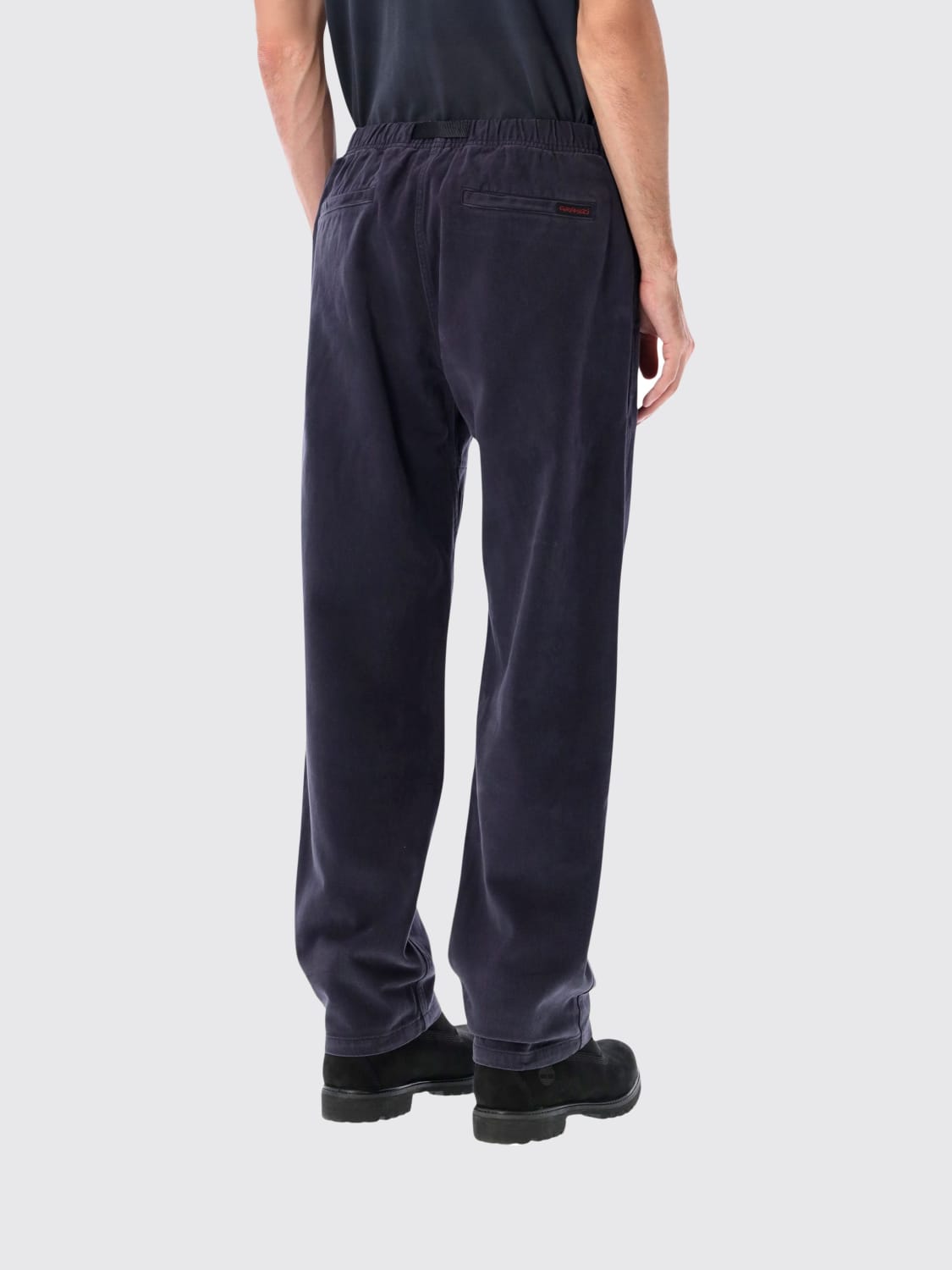 GRAMICCI PANTS: Pants men Gramicci, Navy - Img 2