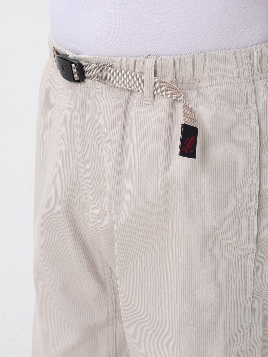 GRAMICCI パンツ: パンツ メンズ Gramicci, ホワイト - Img 3