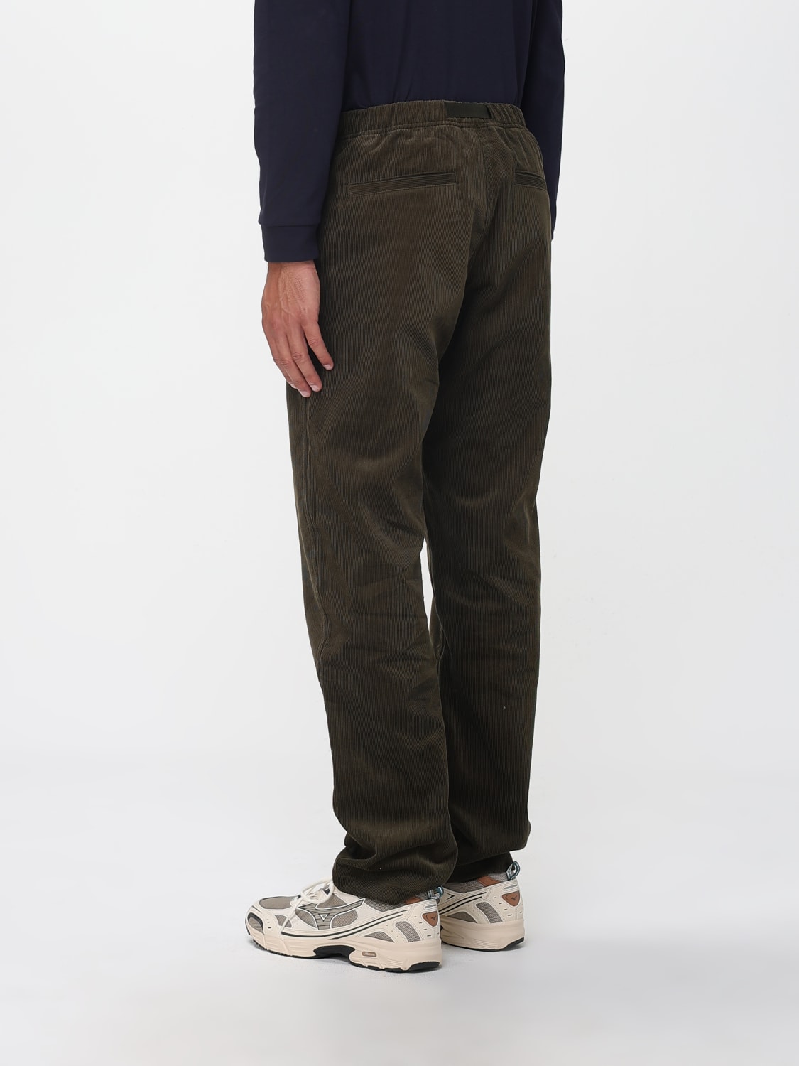 GRAMICCI PANTS: Pants men Gramicci, Green - Img 2