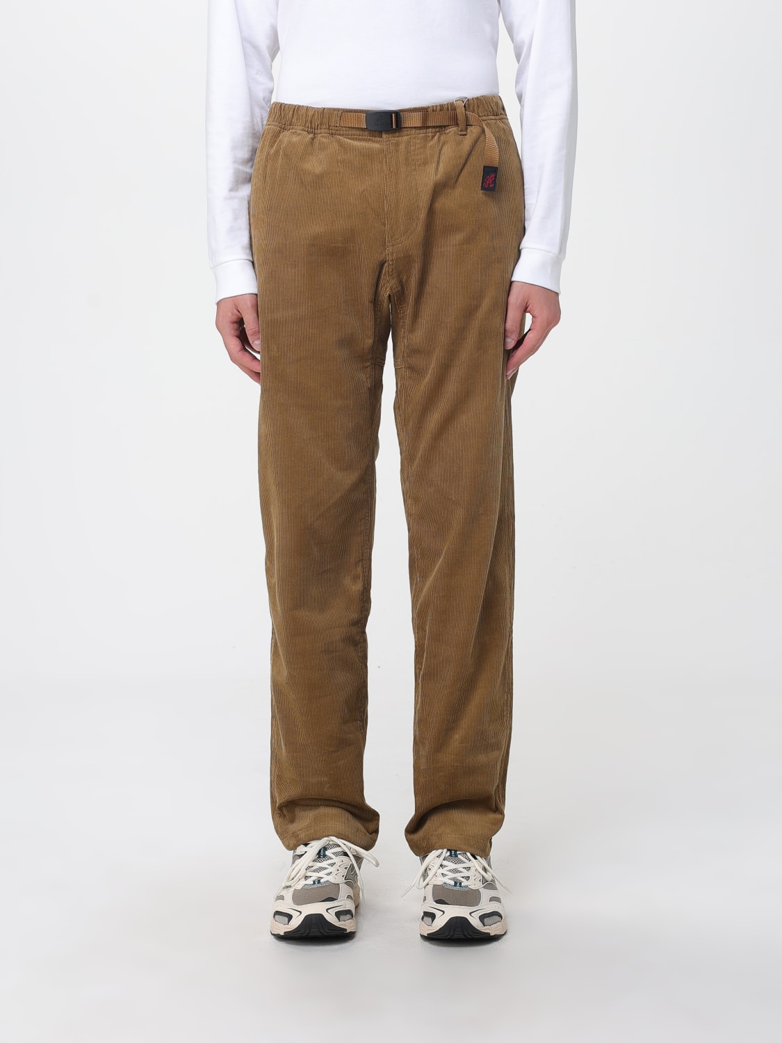 GRAMICCI PANTS: Pants men Gramicci, Camel - Img 1