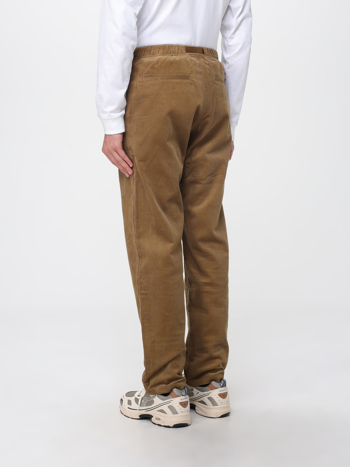 GRAMICCI PANTS: Pants men Gramicci, Camel - Img 2