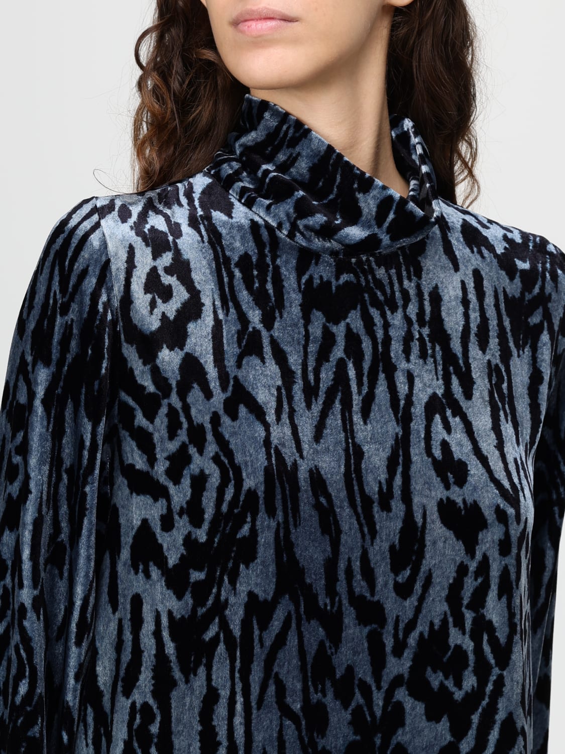 FORTE FORTE PULLOVER: Pullover damen Forte Forte, Grau - Img 3