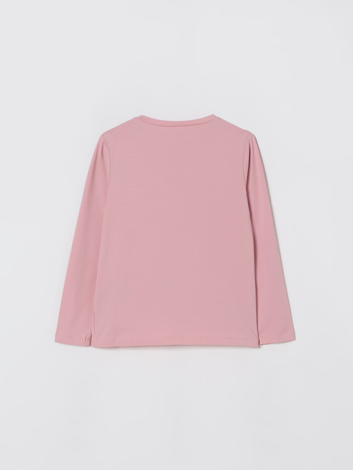 LIU JO T-SHIRT: T-shirt kinder Liu Jo, Pink - Img 2