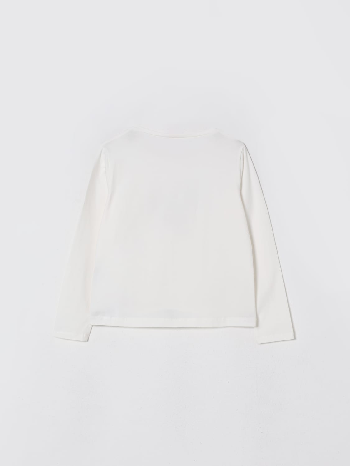 LIU JO CAMISETA: Camisetas niños Liu Jo, Blanco - Img 2