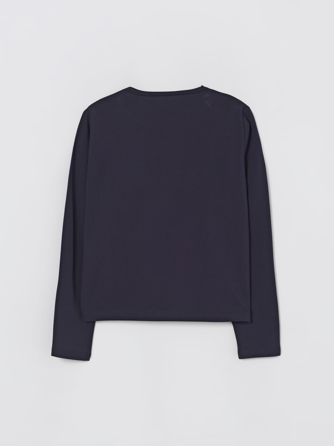 LIU JO T-SHIRT: T-shirt kinder Liu Jo, Blau - Img 2