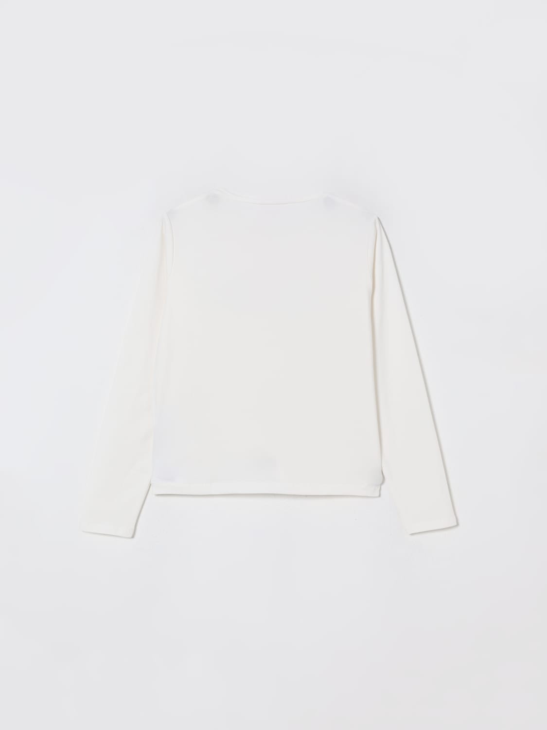 LIU JO T-SHIRT: T-shirt kinder Liu Jo, Weiss 1 - Img 2