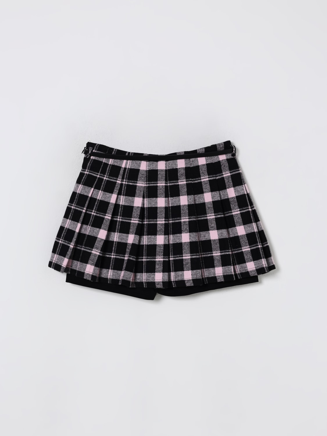 LIU JO FALDA: Falda niños Liu Jo, Rosa - Img 2