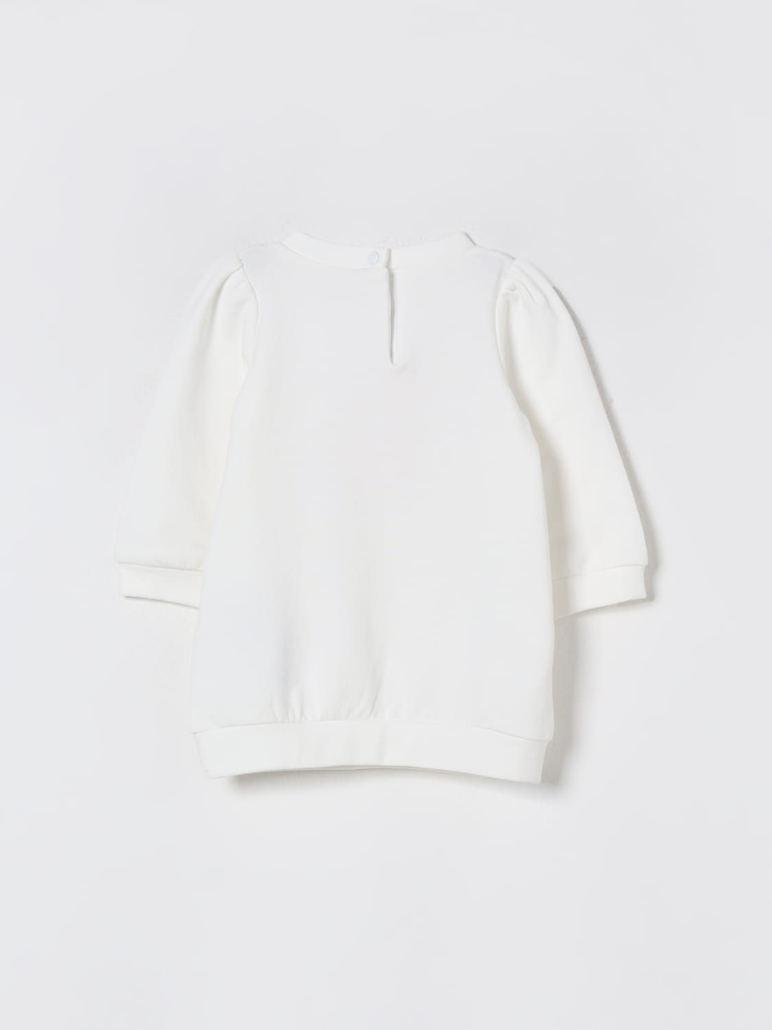 LIU JO ROMPER: Romper kids Liu Jo, White - Img 2