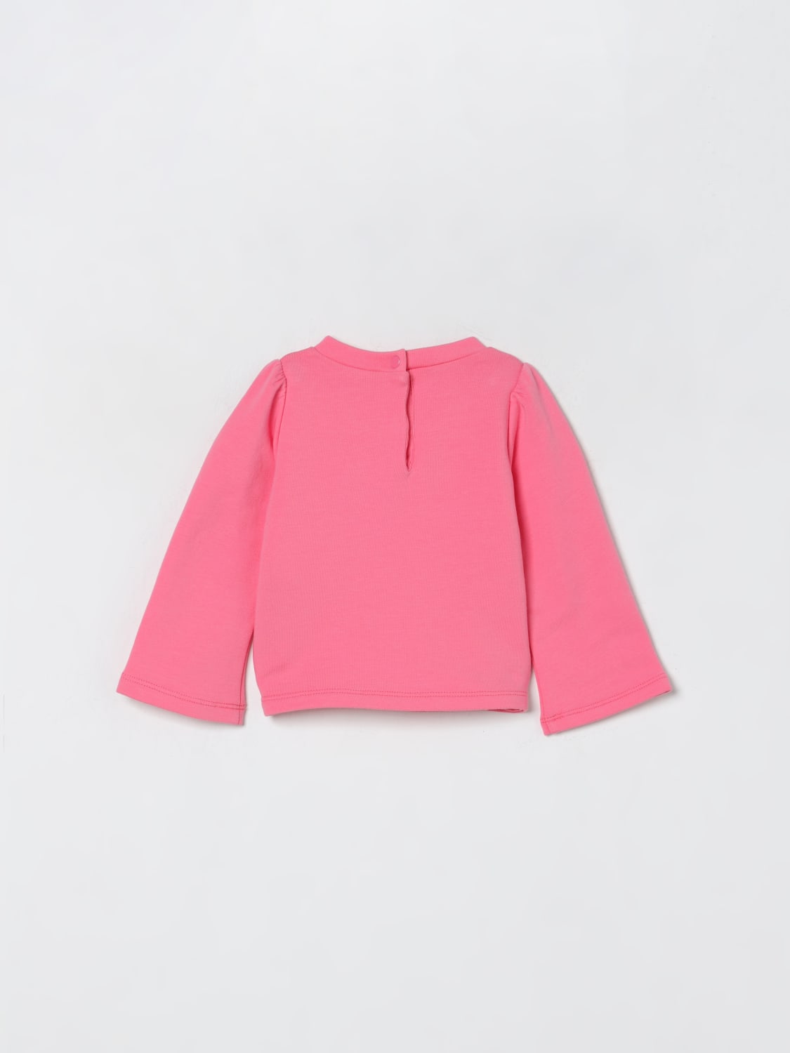 LIU JO T-SHIRT: Sweater kids Liu Jo, Pink - Img 2