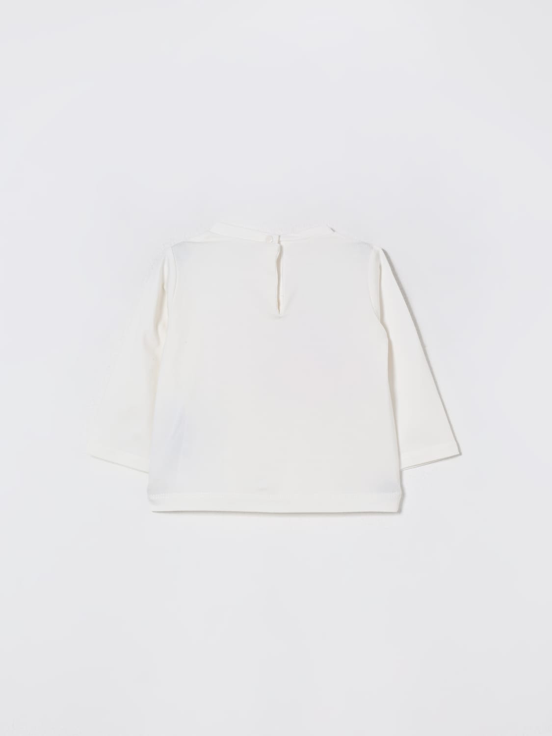 LIU JO T-SHIRT: T-shirt kids Liu Jo, White - Img 2