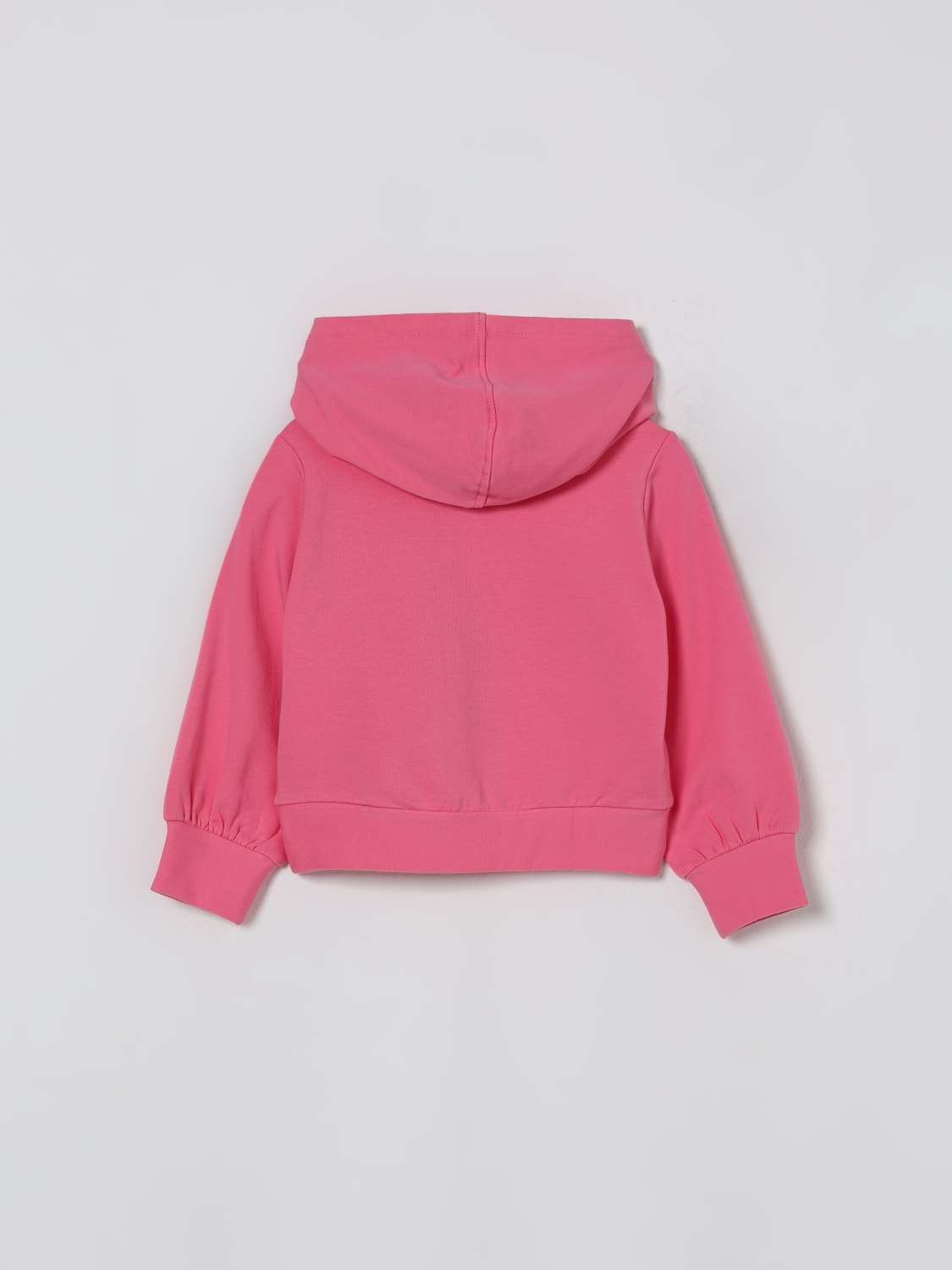LIU JO SWEATER: Sweater kids Liu Jo, Pink - Img 2