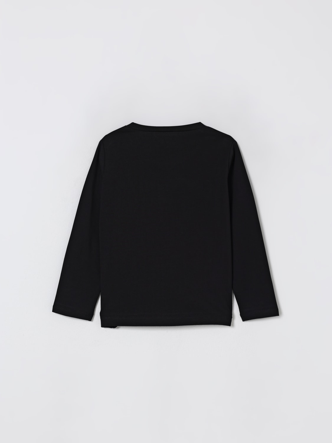 LIU JO T-SHIRT: T-shirt kinder Liu Jo, Schwarz - Img 2