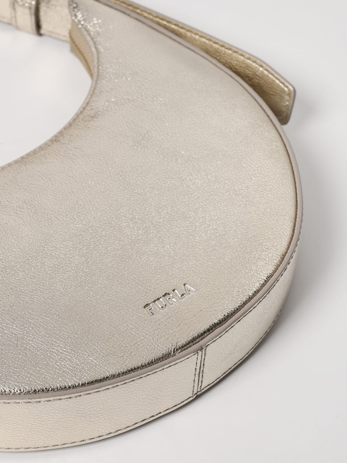 FURLA MINI BAG: Handbag woman Furla, Yellow - Img 3