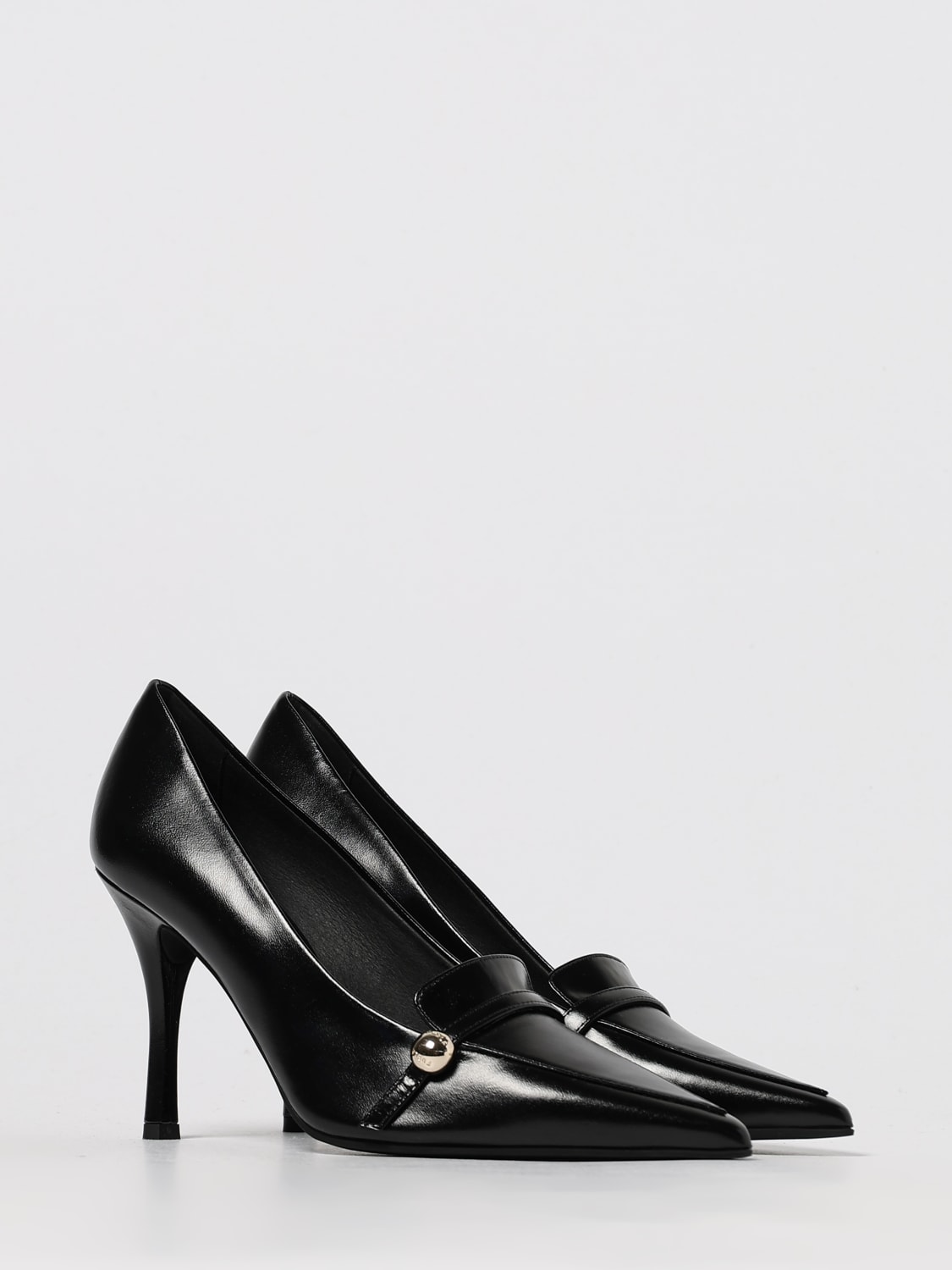 FURLA ESCARPIN: Chaussures femme Furla, Noir - Img 2