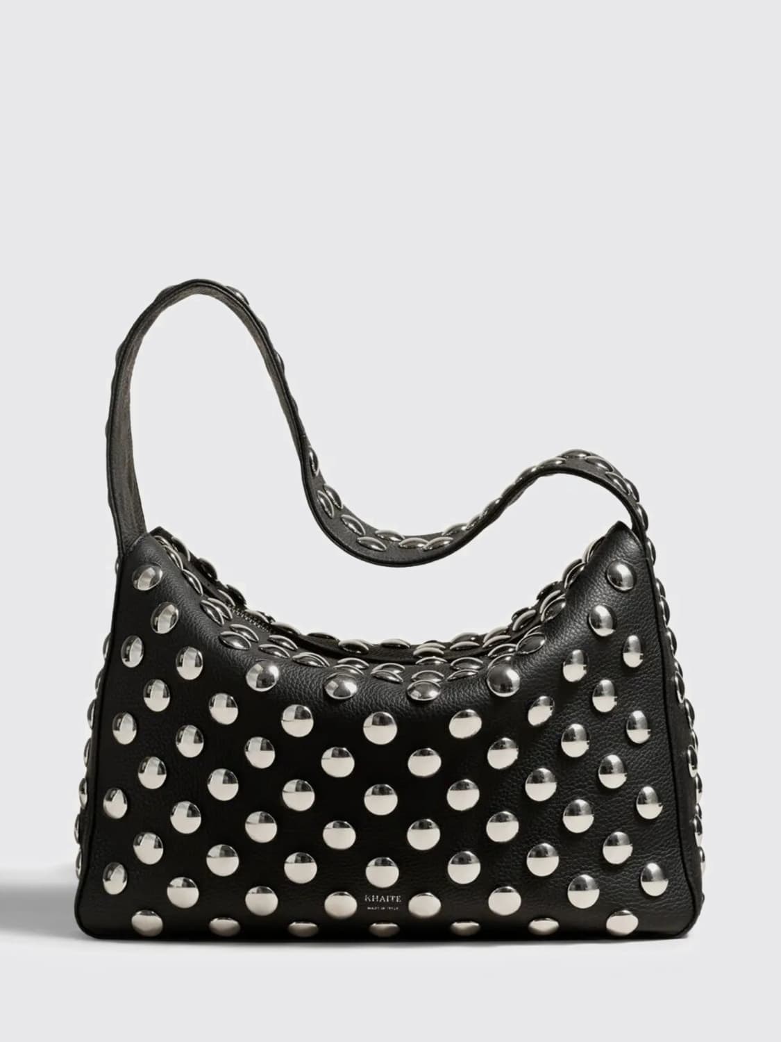 KHAITE SHOULDER BAG: Shoulder bag woman Khaite, Black - Img 1