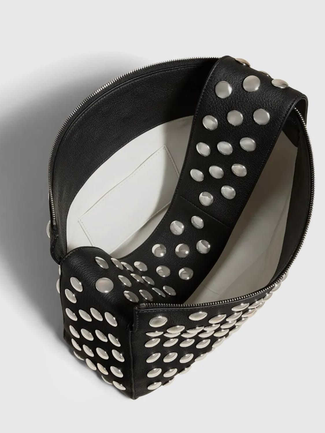 KHAITE SHOULDER BAG: Shoulder bag woman Khaite, Black - Img 4