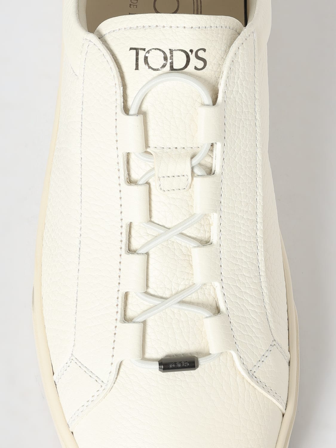 TOD'S SNEAKERS: Sneakers men Tod's, White - Img 4