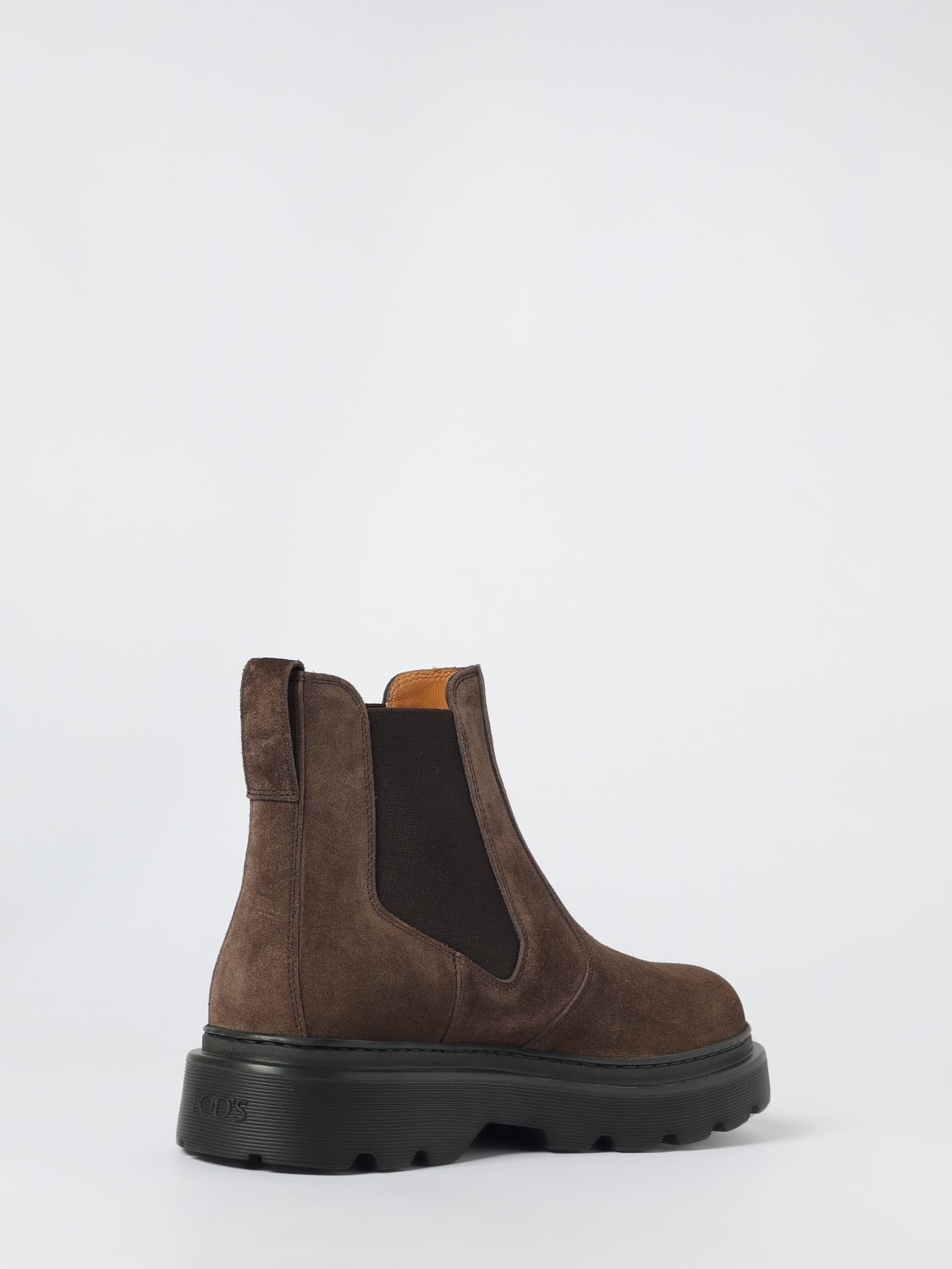 TOD'S BOOT: Boots men Tod's, Brown - Img 3