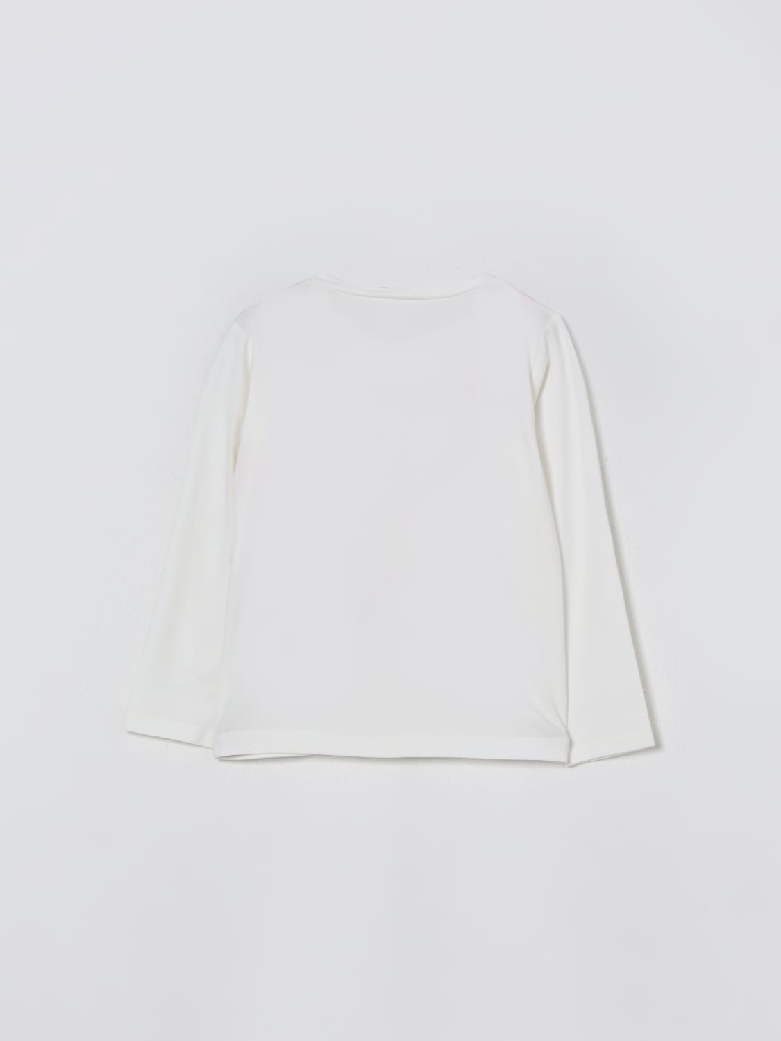 LIU JO T-SHIRT: T-shirt kinder Liu Jo, Weiß - Img 2