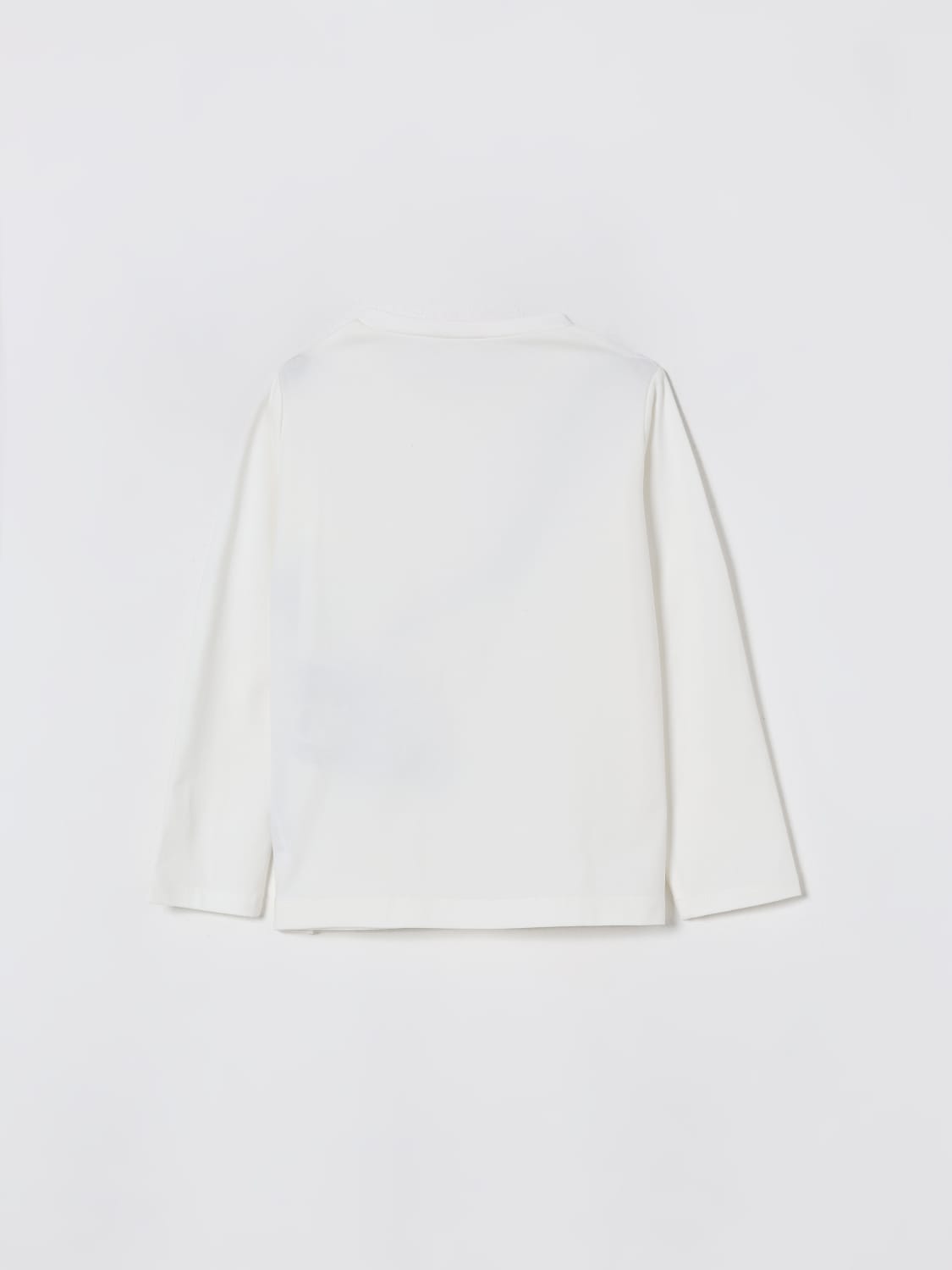 LIU JO T-SHIRT: T-shirt kinder Liu Jo, Weiss 1 - Img 2